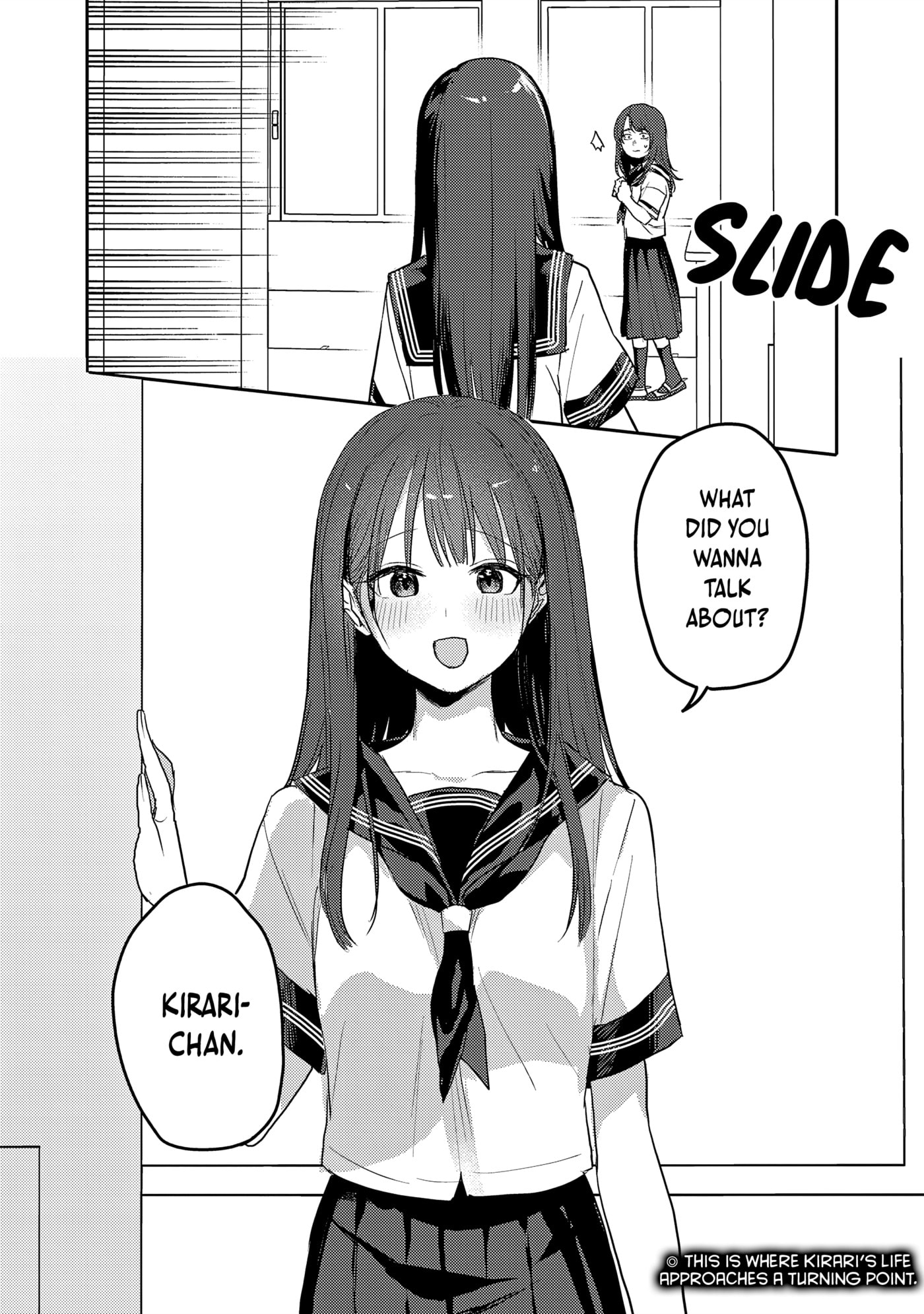 'Okaeri, Papa'