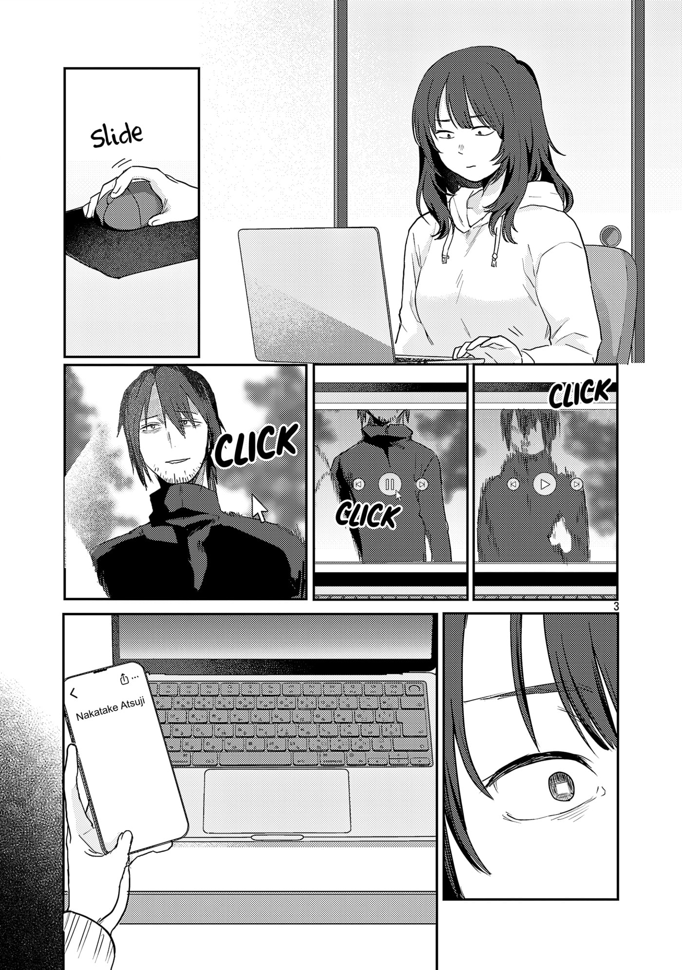'Okaeri, Papa'