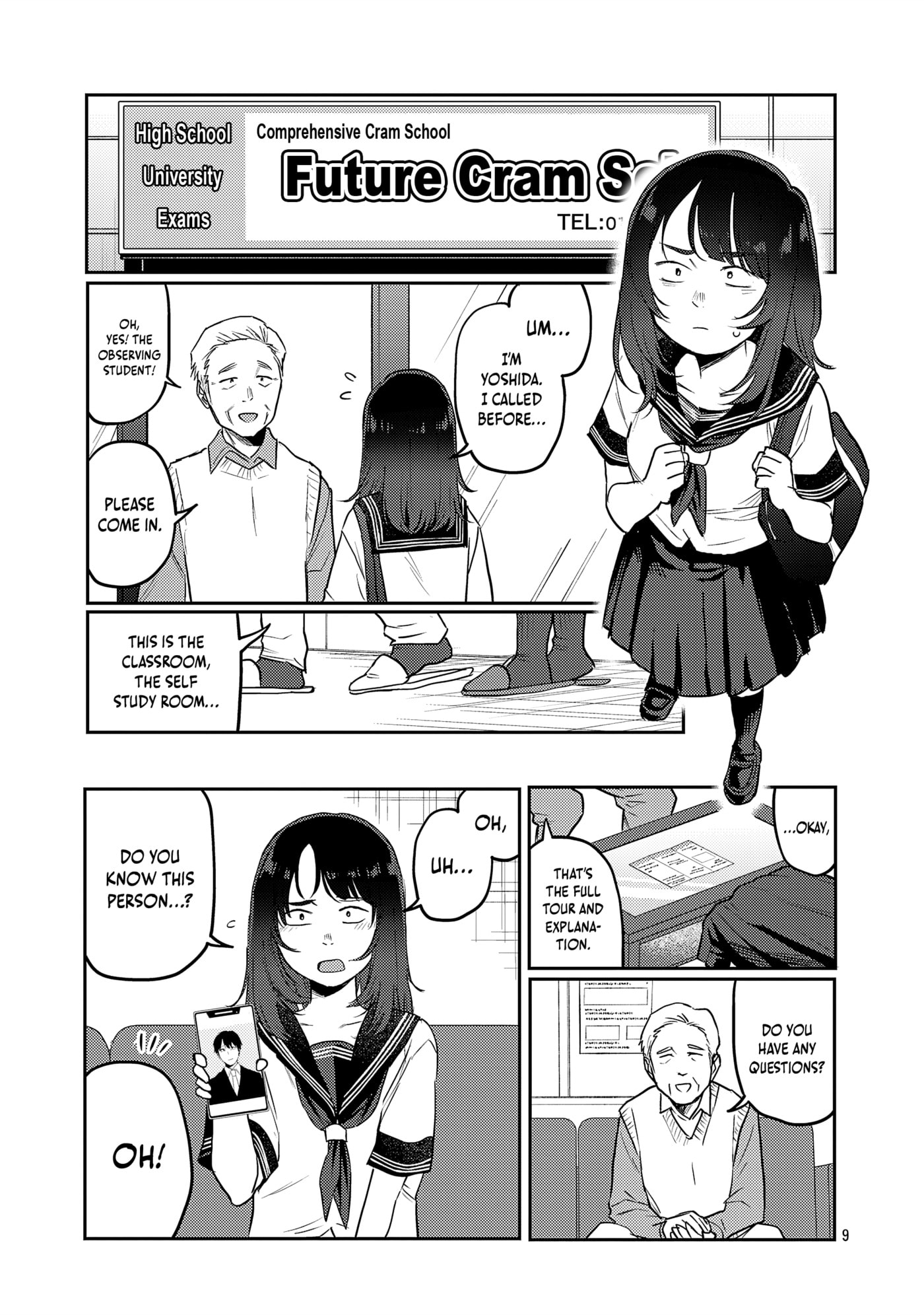 'Okaeri, Papa'