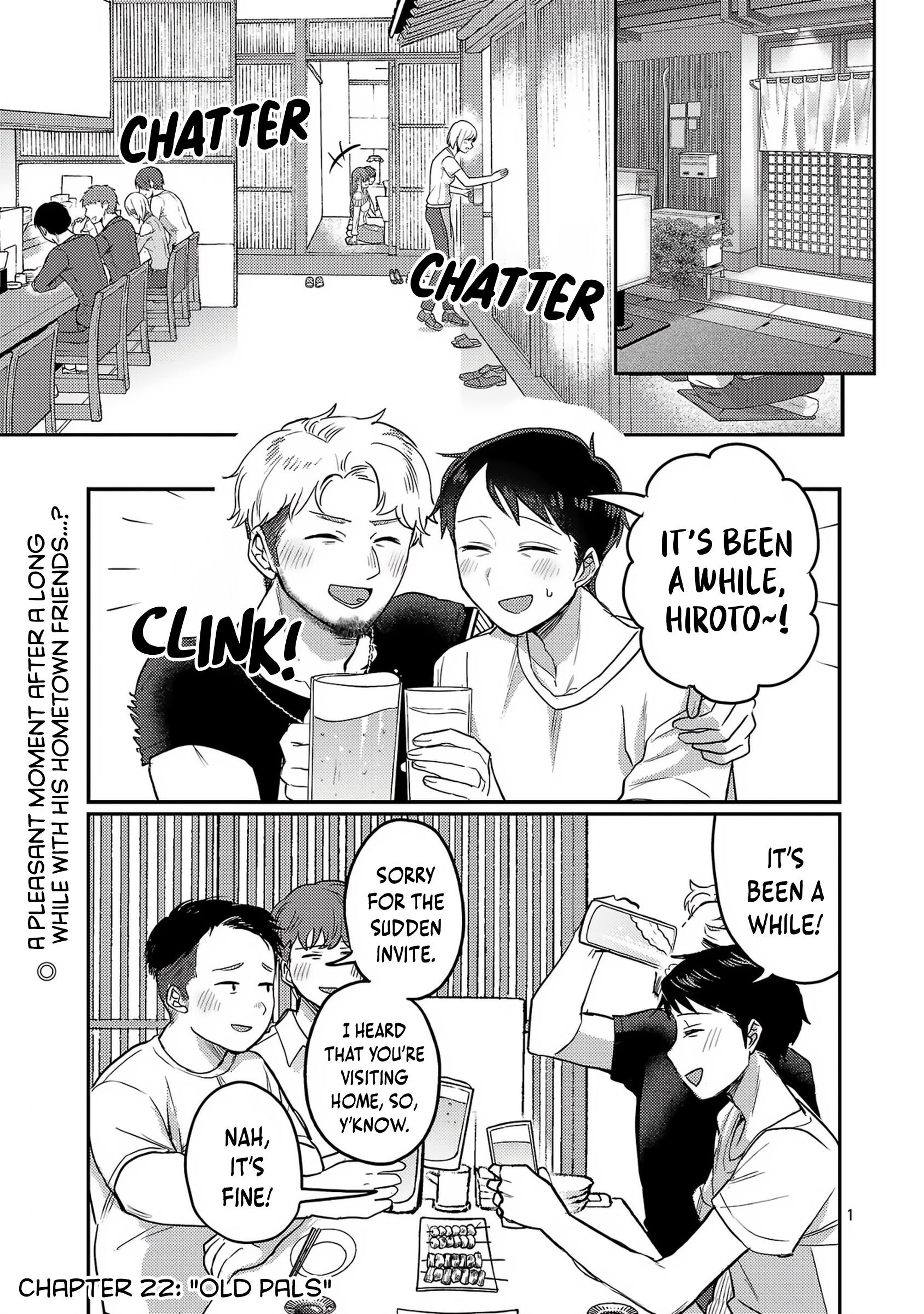 'Okaeri, Papa'