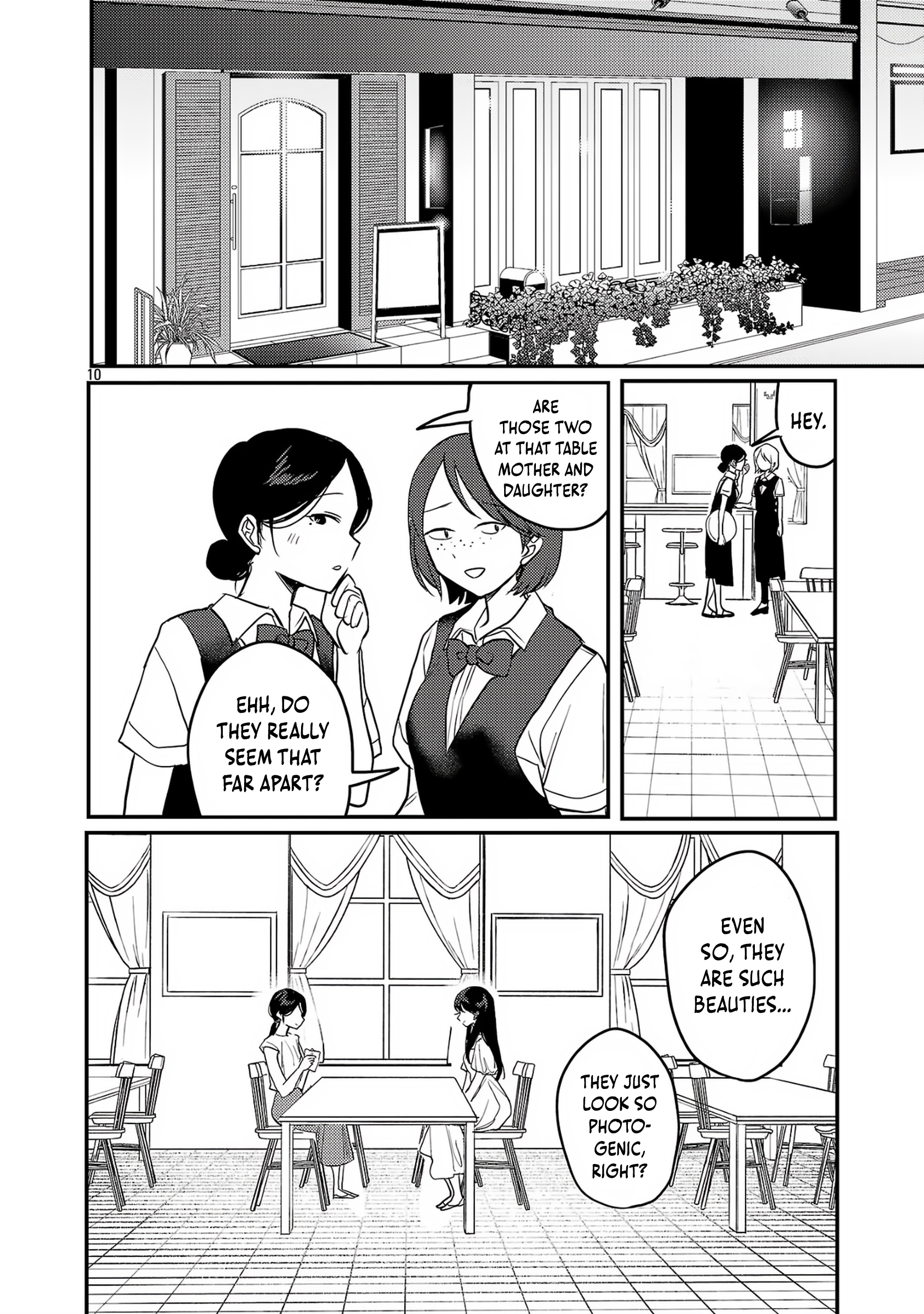 'Okaeri, Papa'