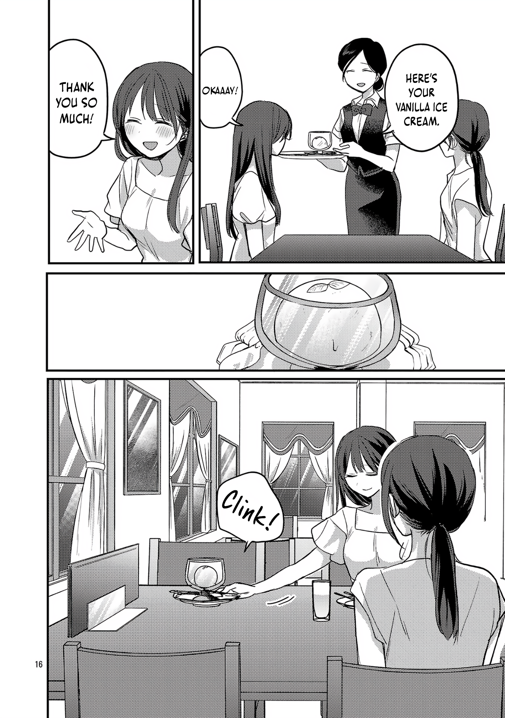 'Okaeri, Papa'