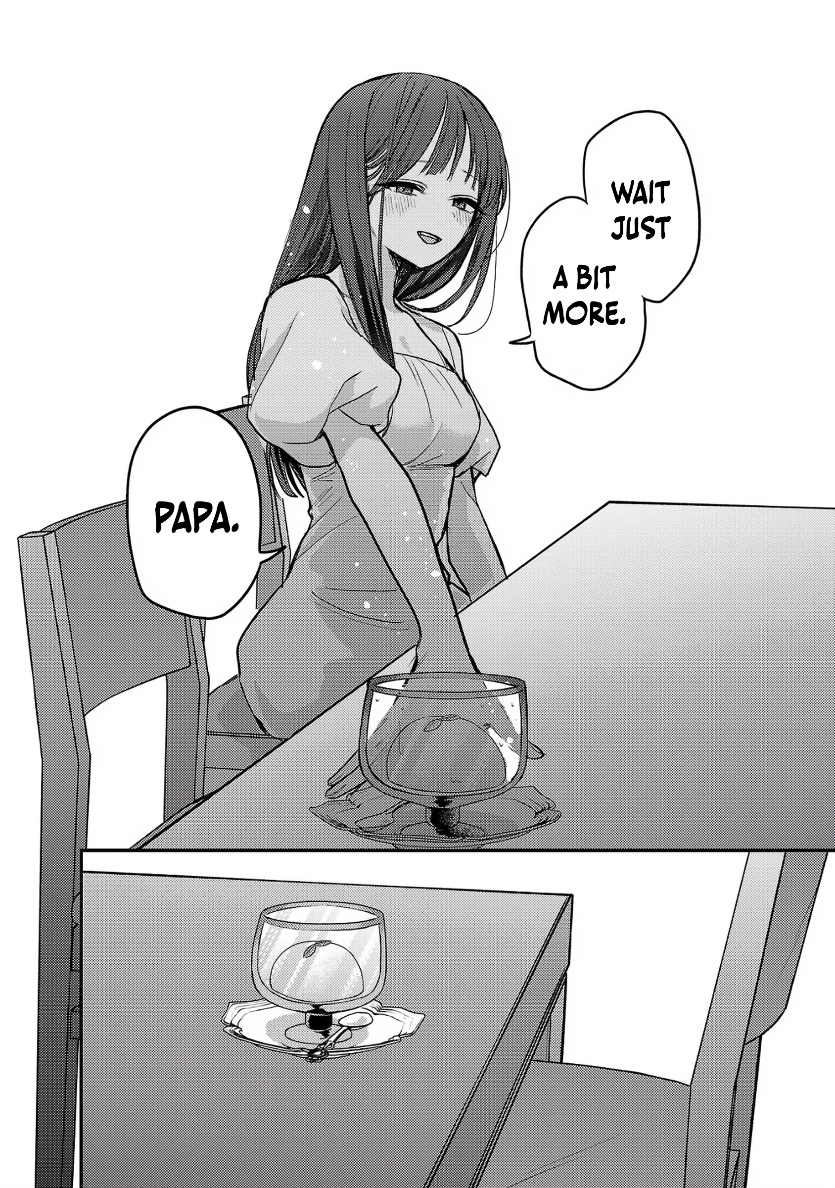 'Okaeri, Papa'
