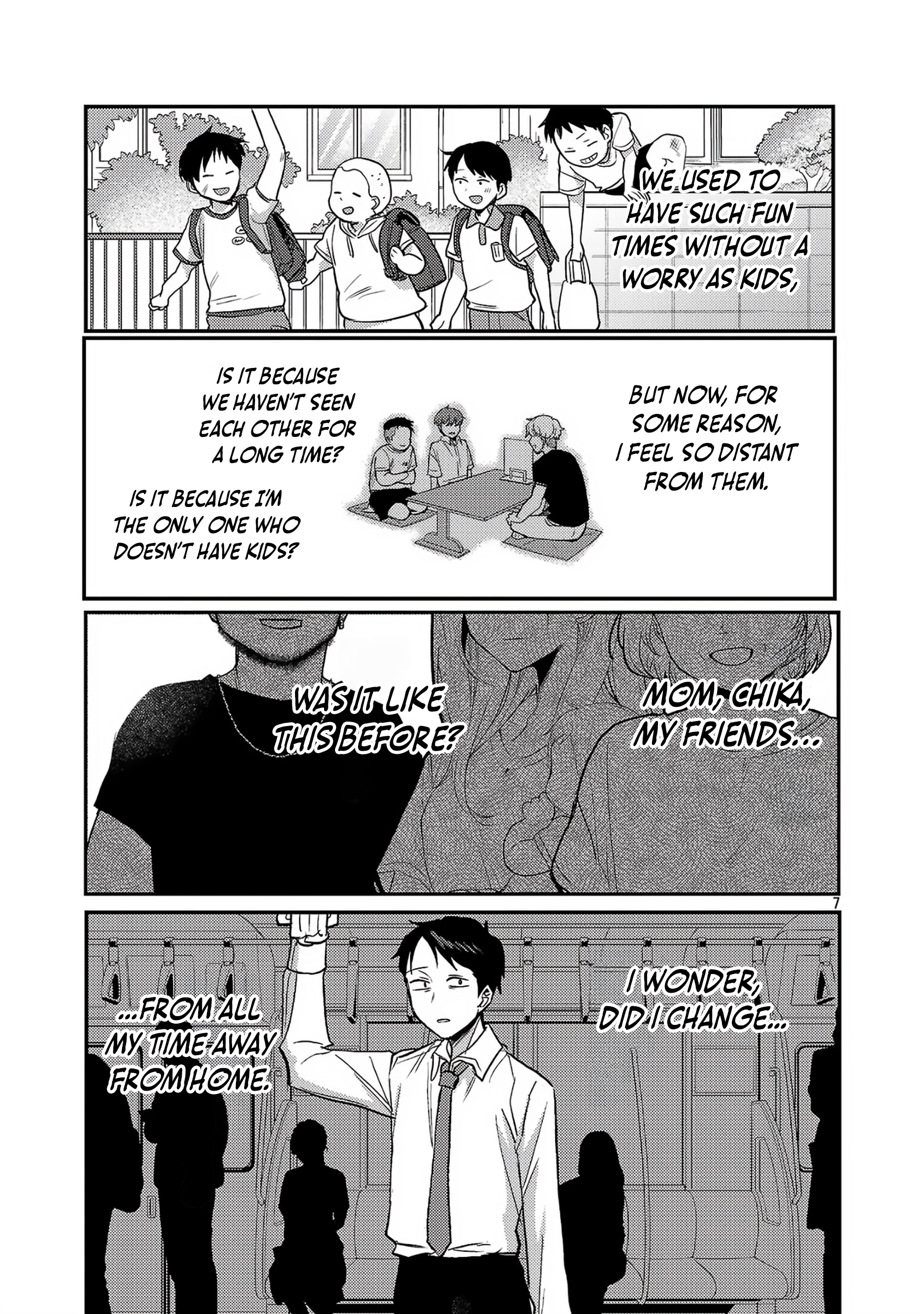 'Okaeri, Papa'