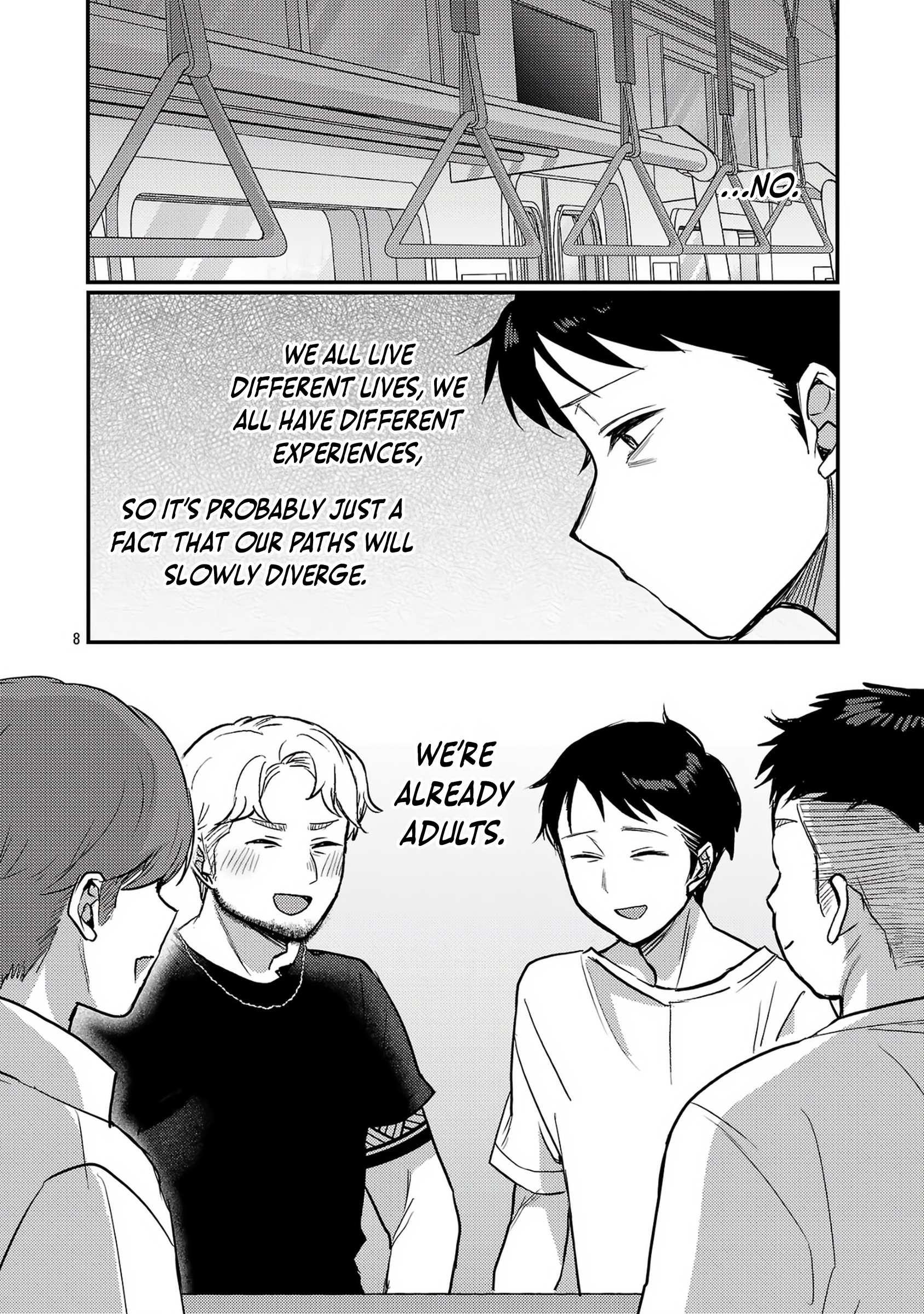 'Okaeri, Papa'
