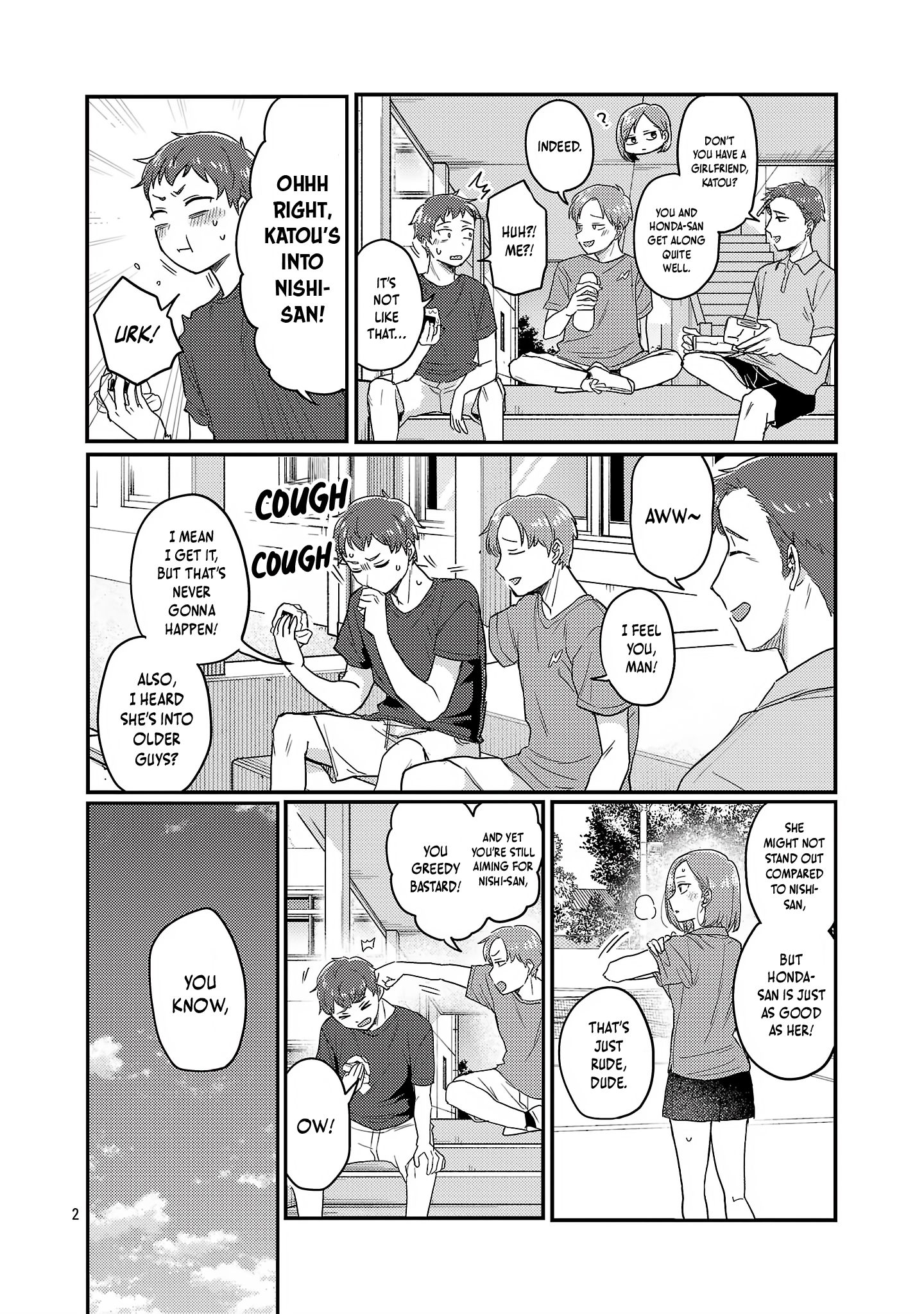 'Okaeri, Papa'