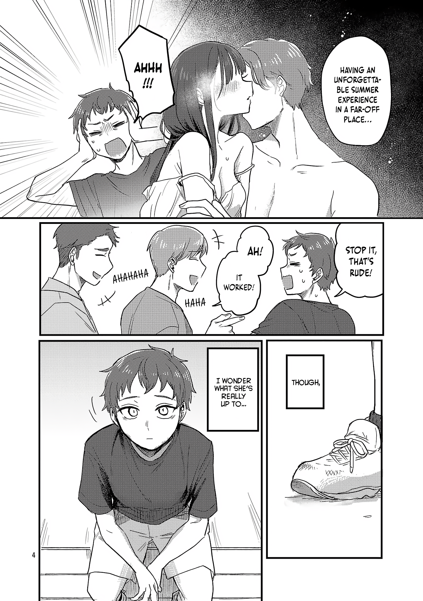 'Okaeri, Papa'
