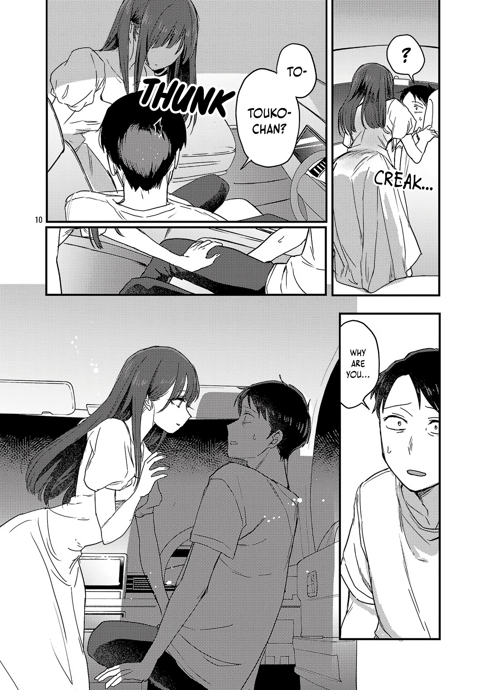 'Okaeri, Papa'