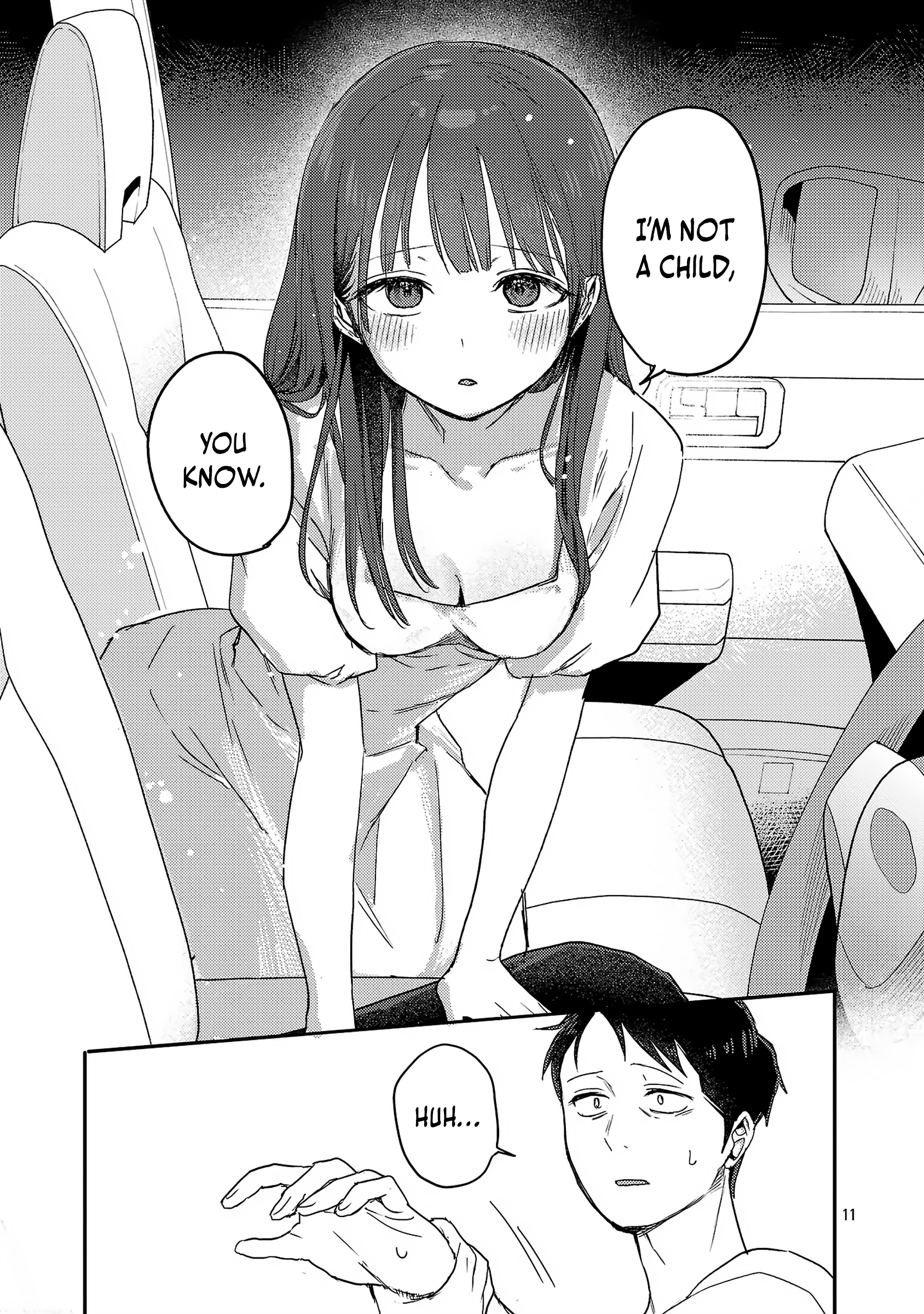 'Okaeri, Papa'