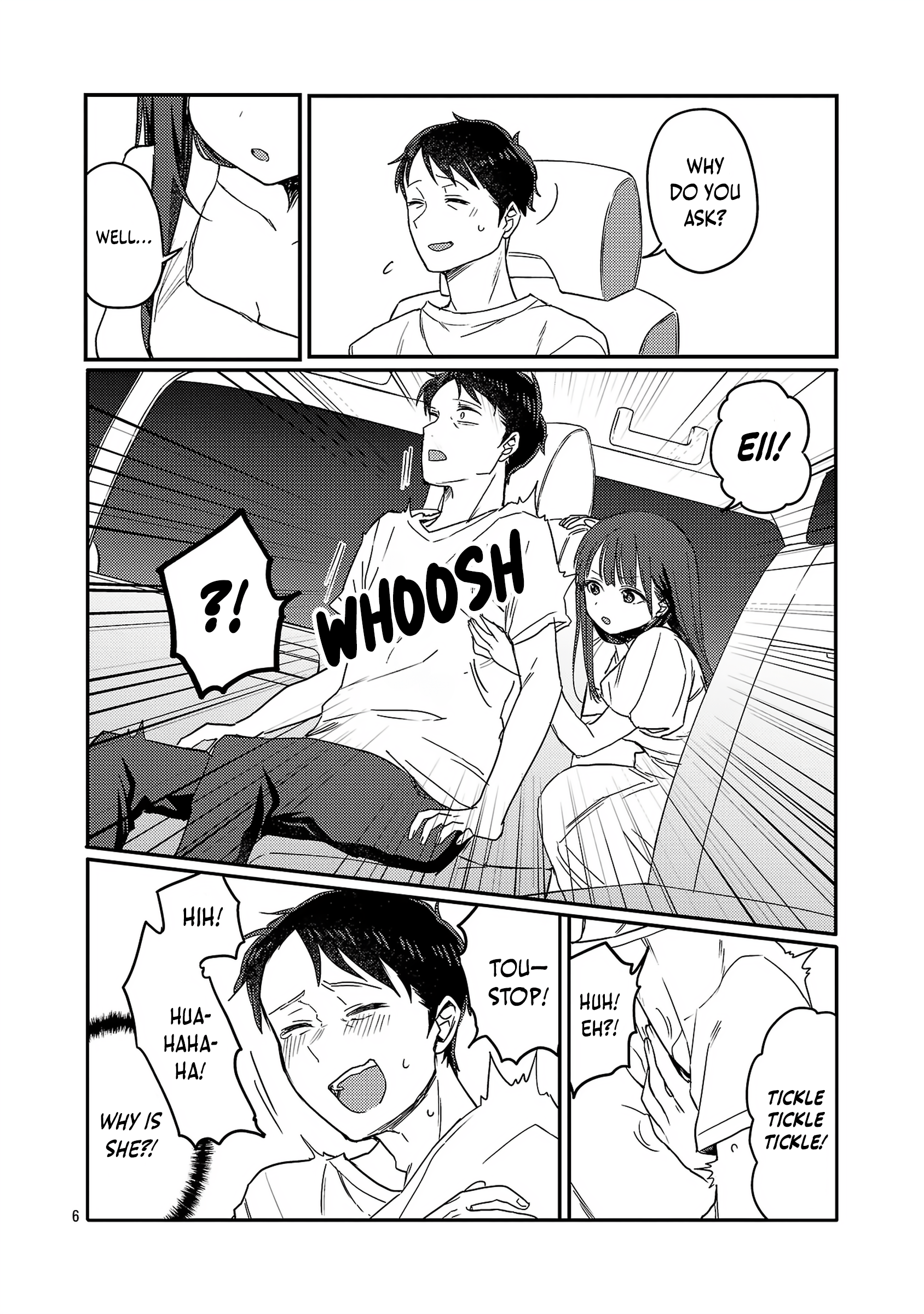 'Okaeri, Papa'