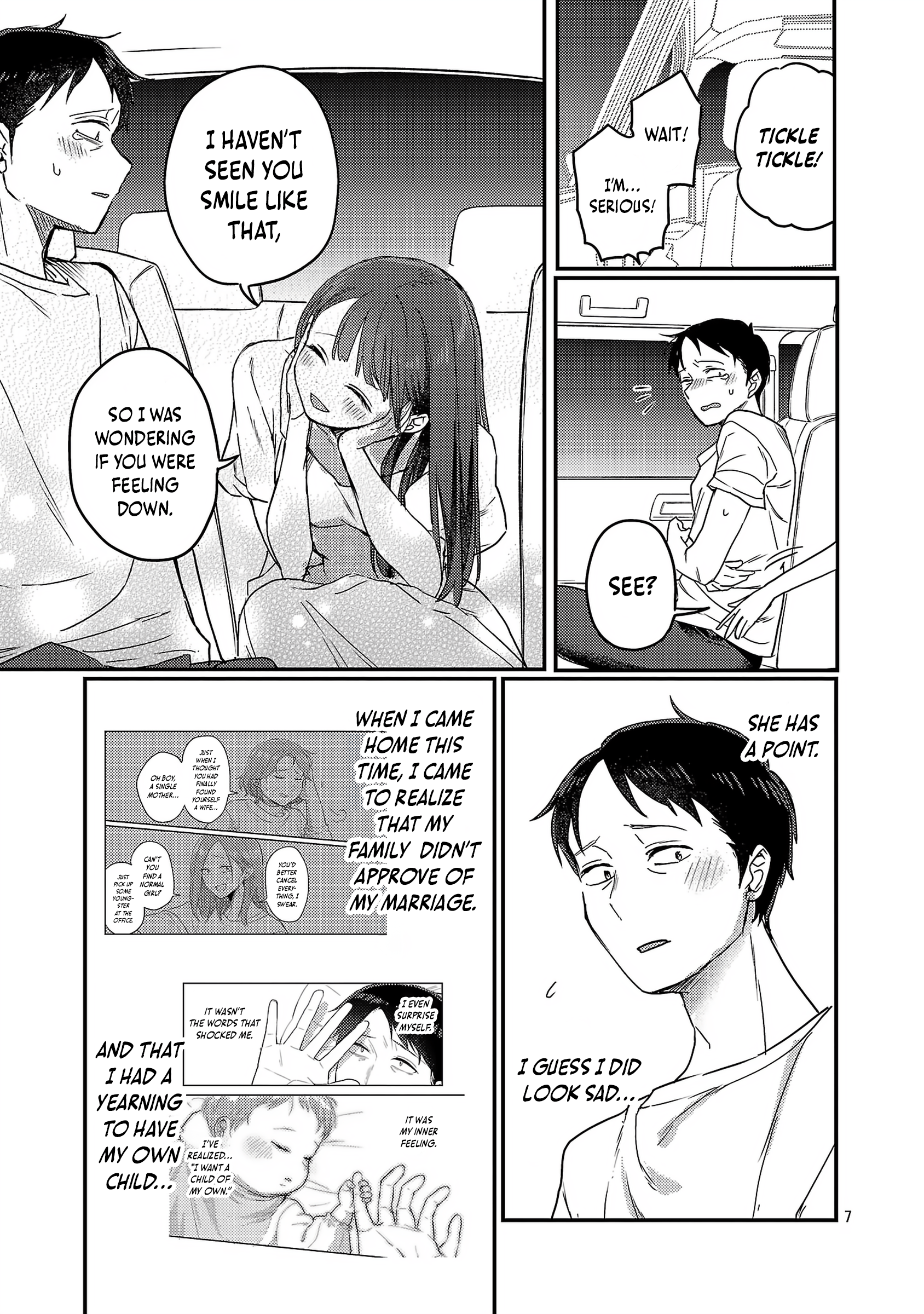 'Okaeri, Papa'