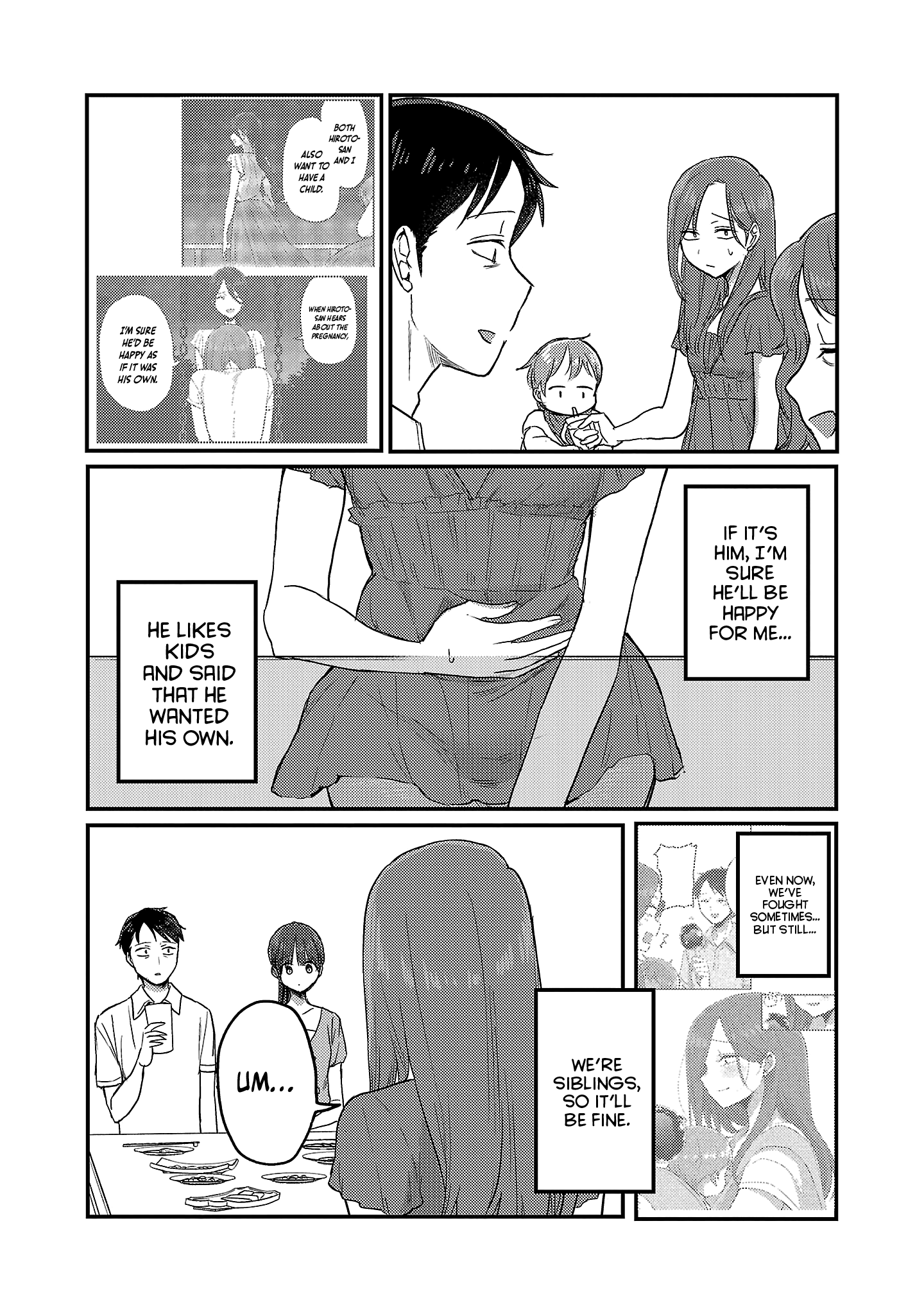 'Okaeri, Papa'