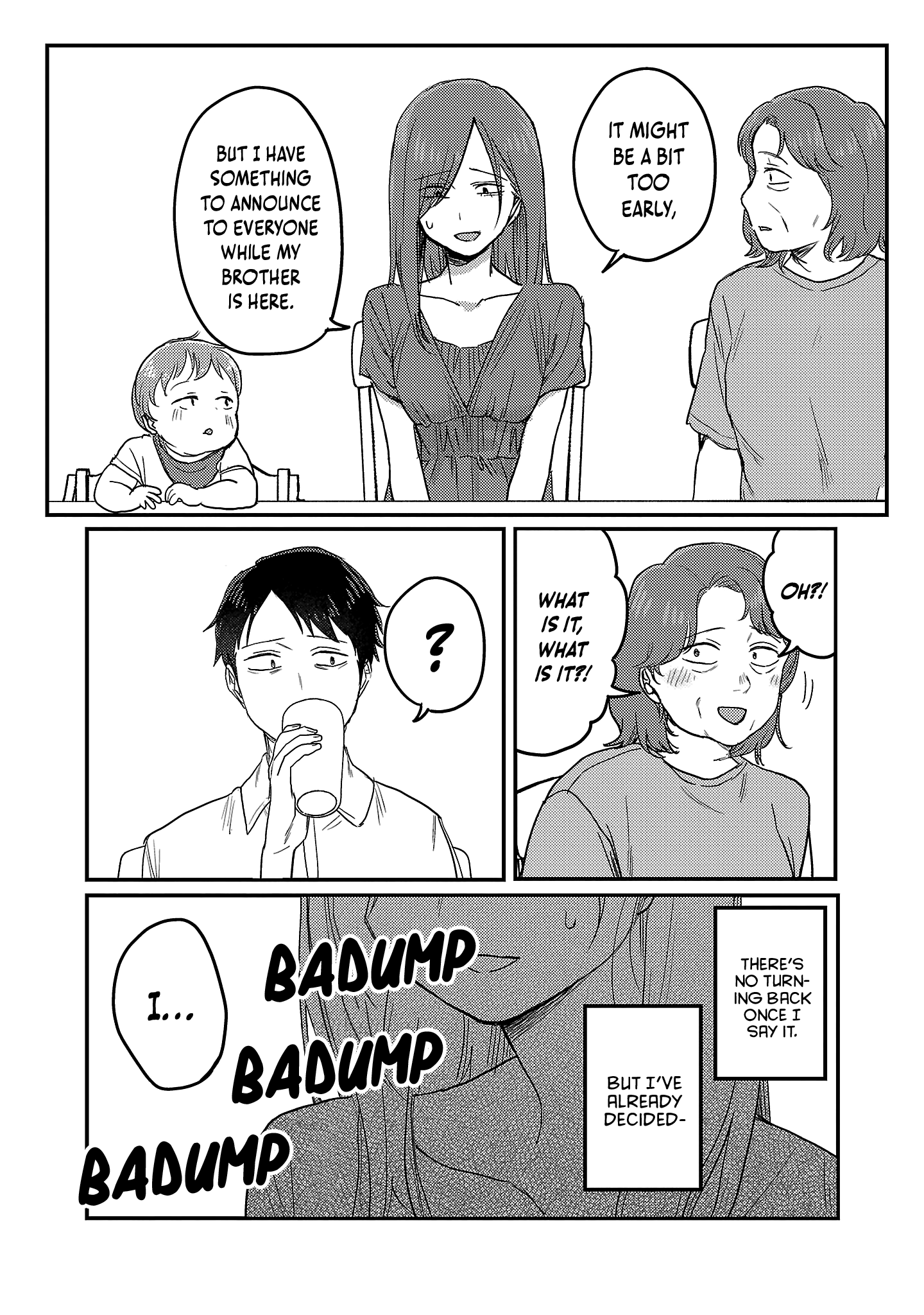 'Okaeri, Papa'