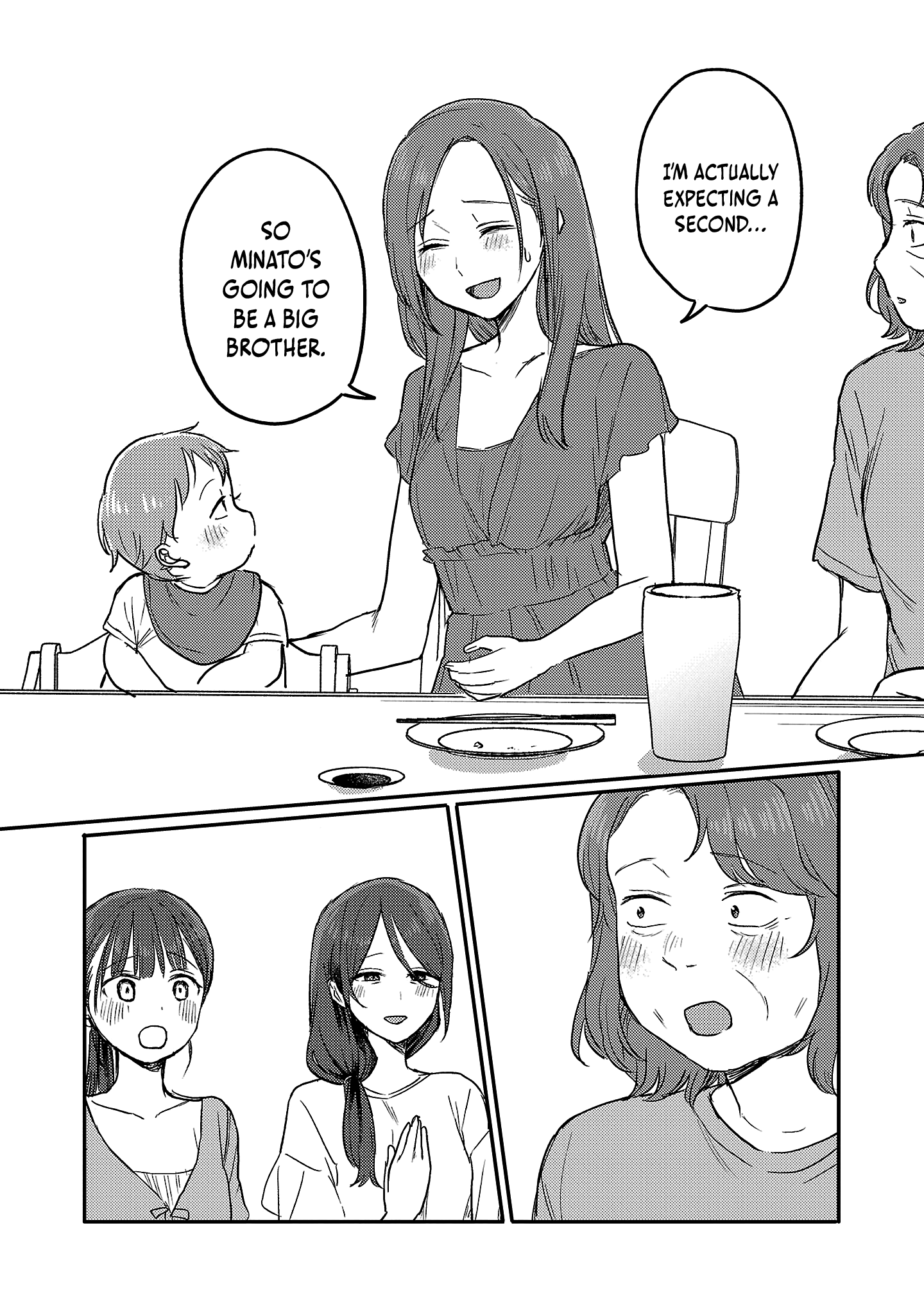 'Okaeri, Papa'