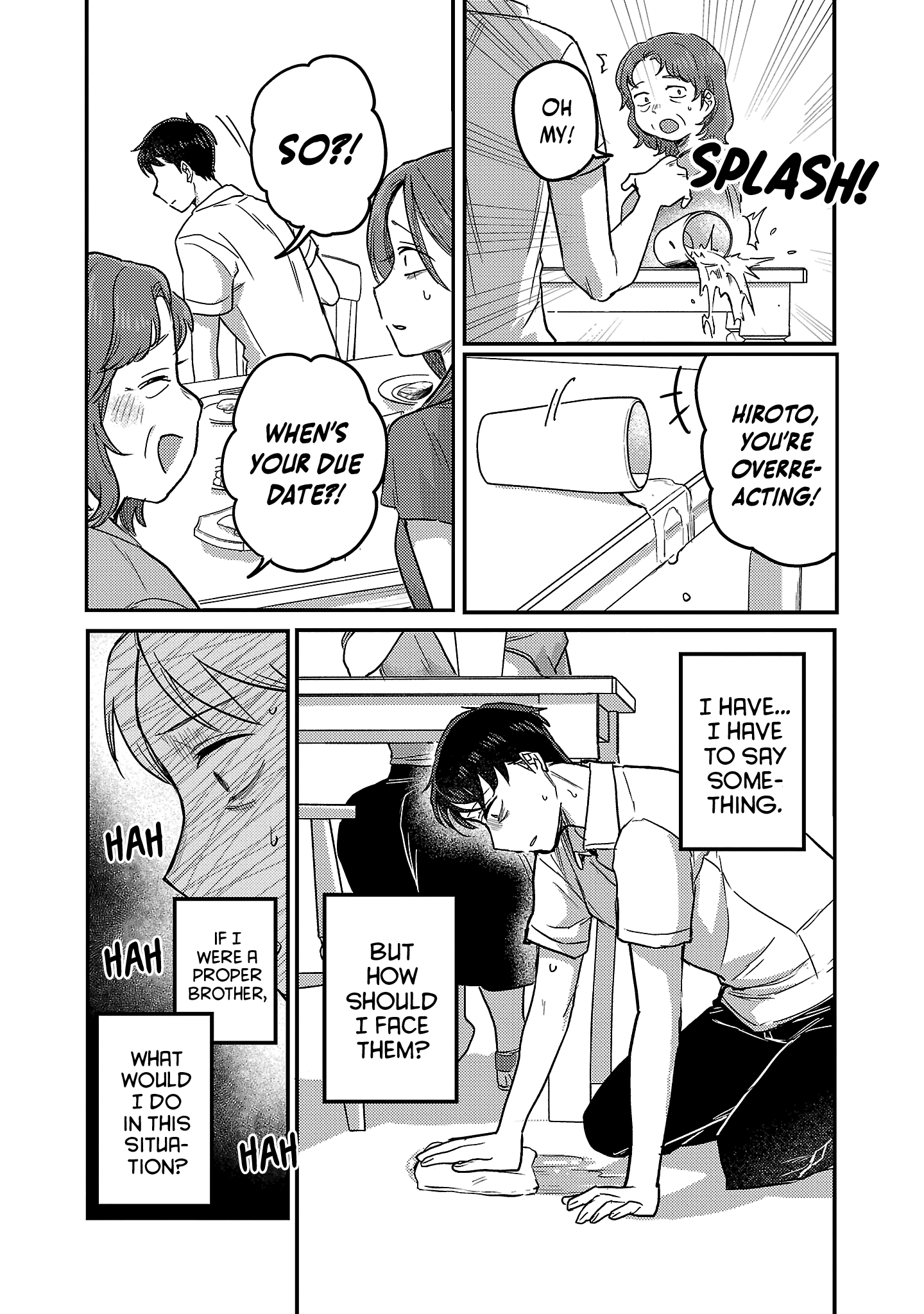 'Okaeri, Papa'