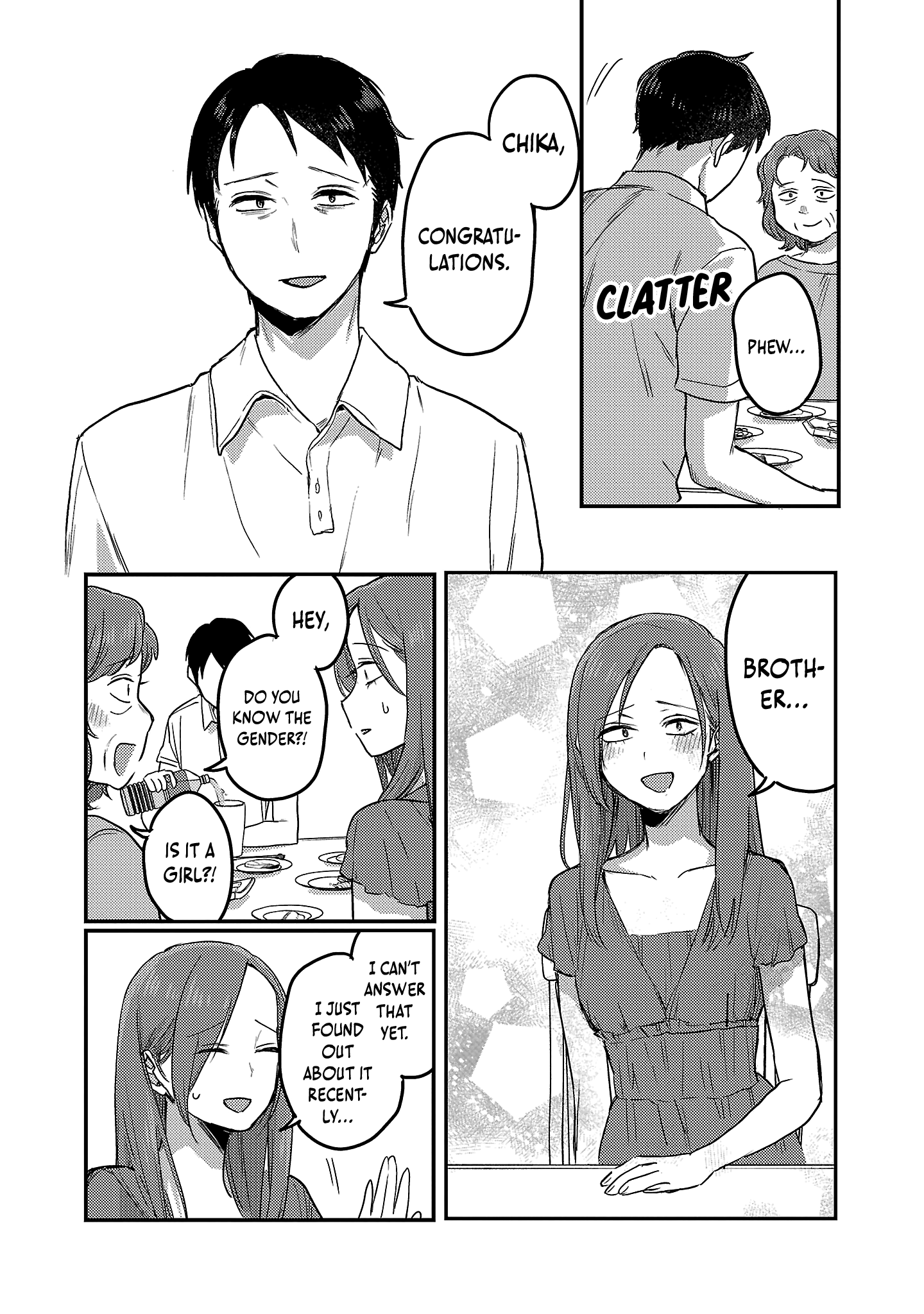 'Okaeri, Papa'