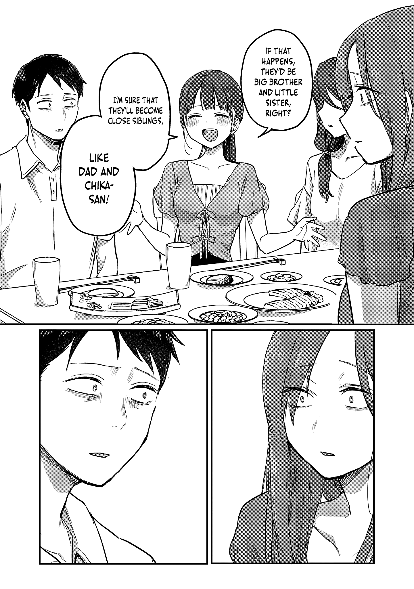 'Okaeri, Papa'