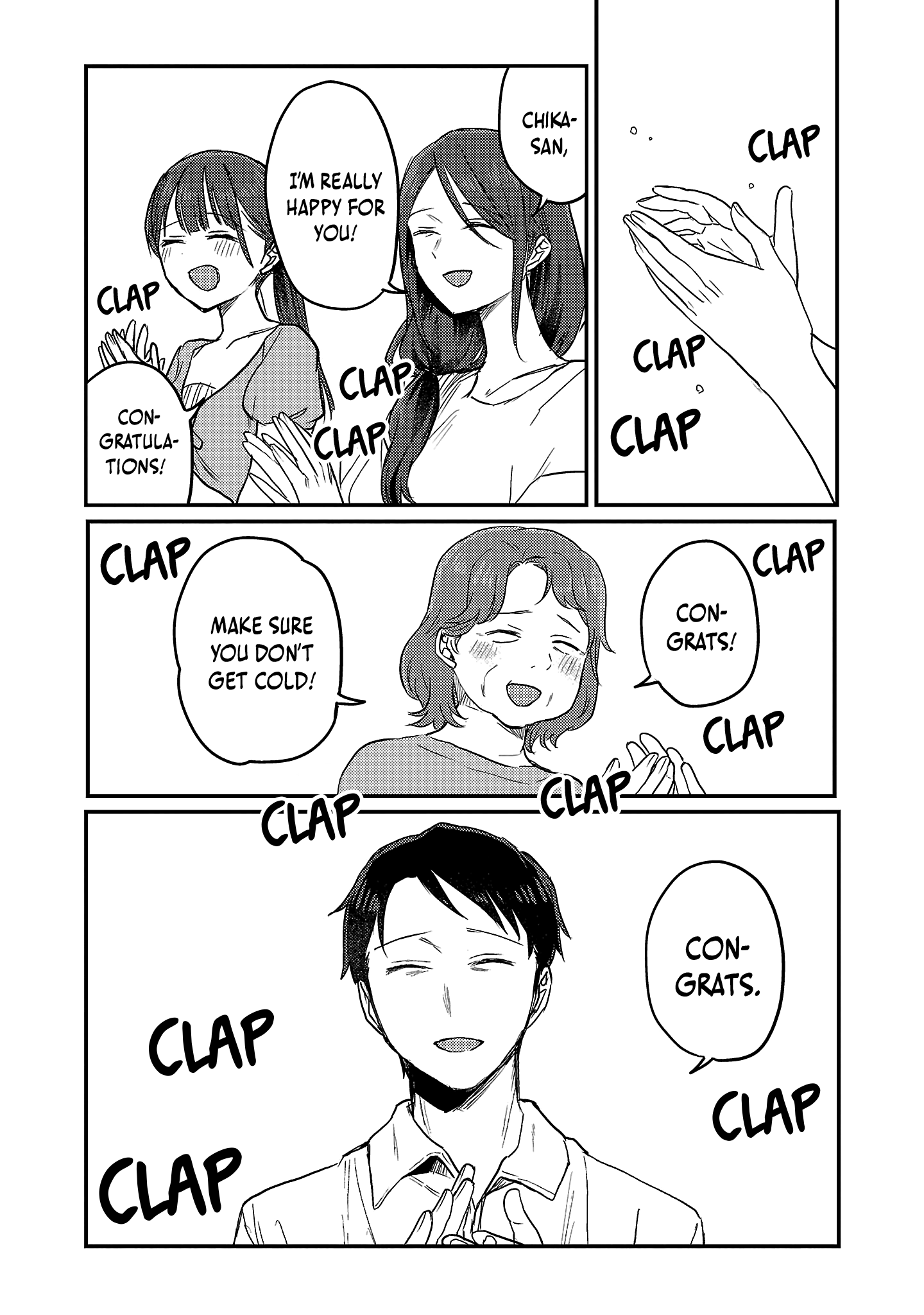 'Okaeri, Papa'