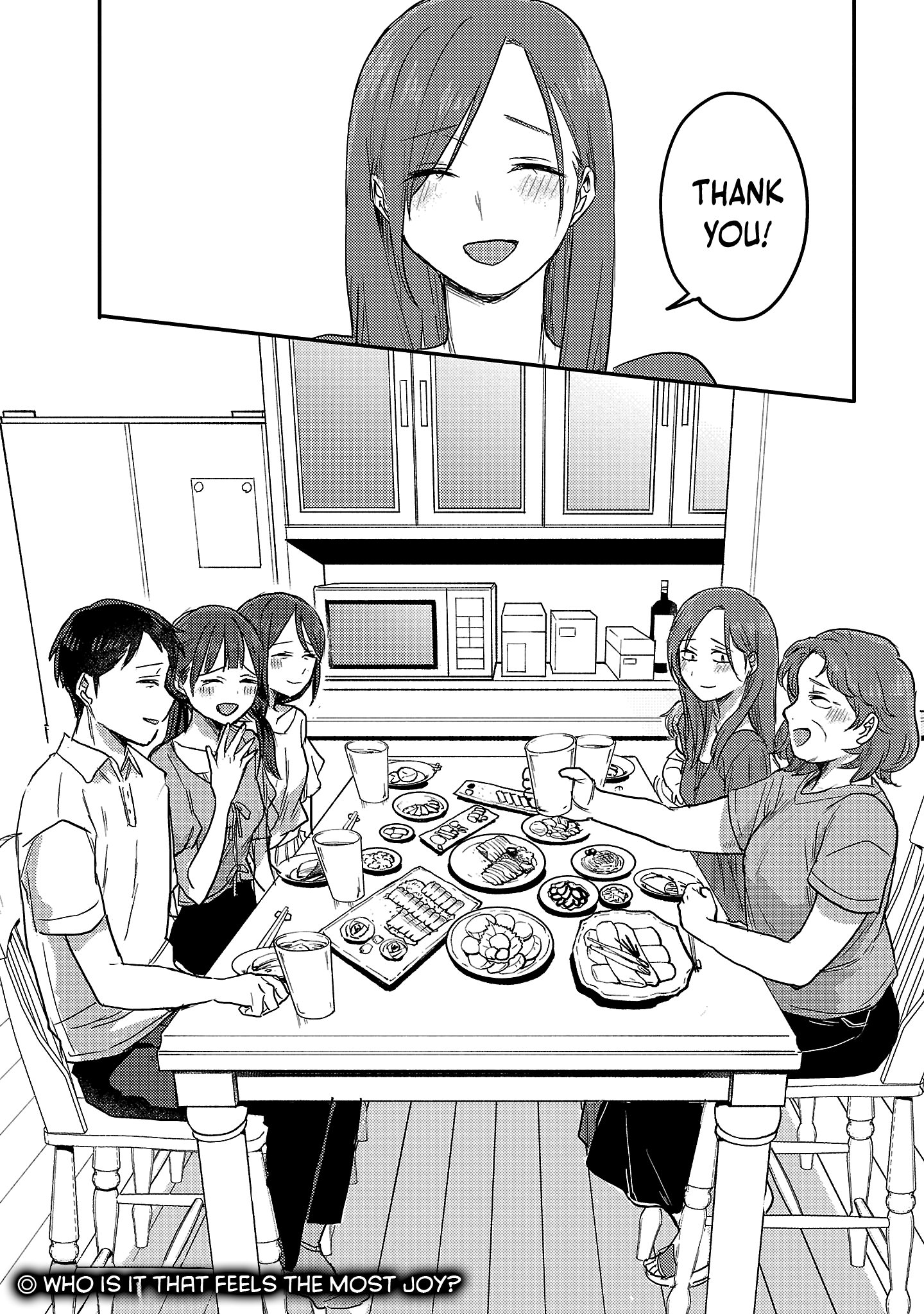 'Okaeri, Papa'