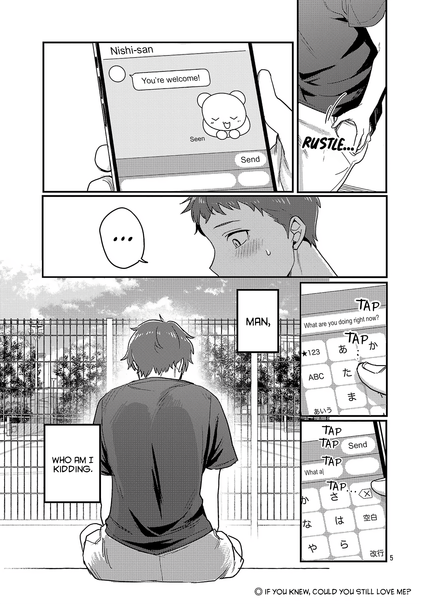 'Okaeri, Papa'