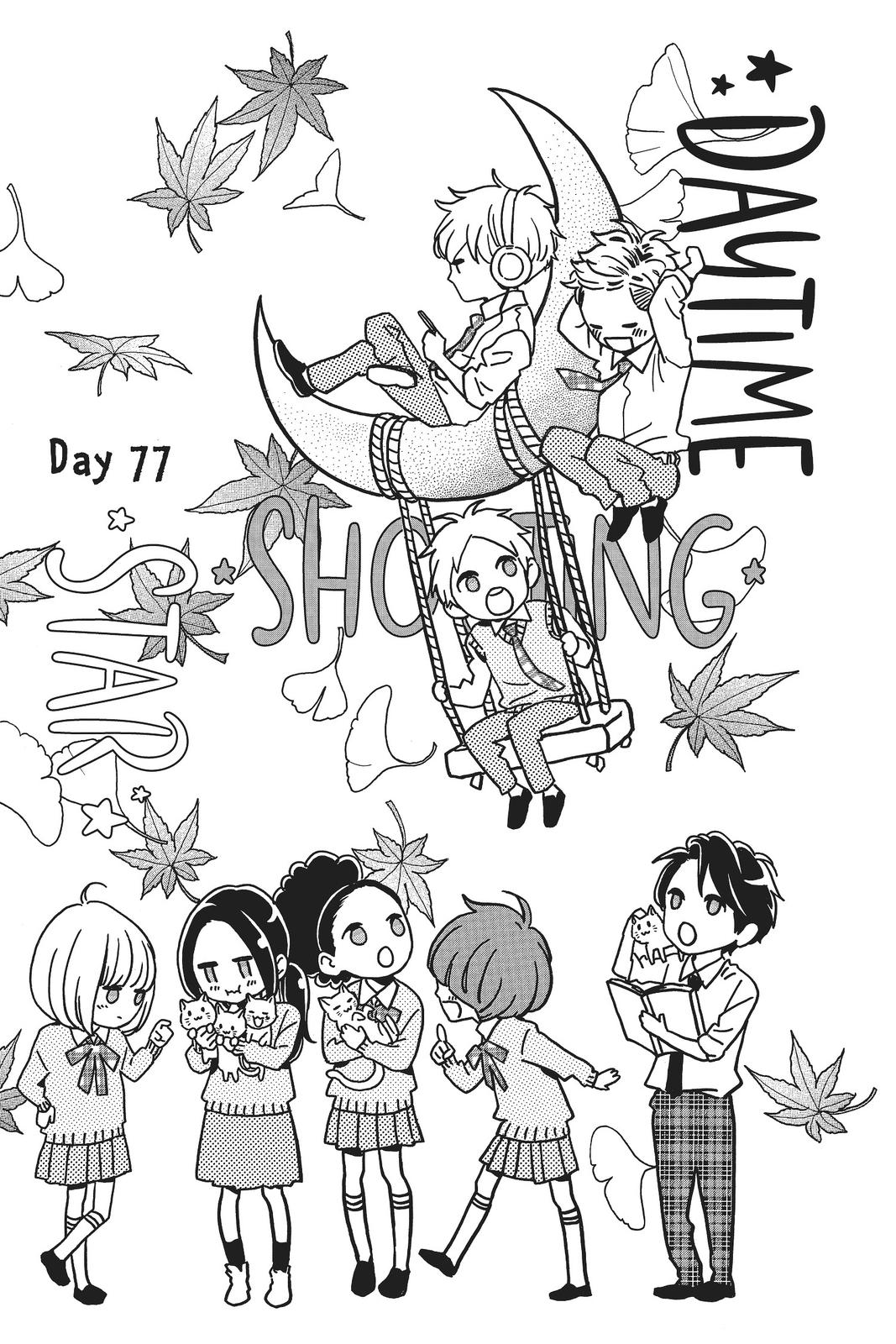 Daytime Shooting Star