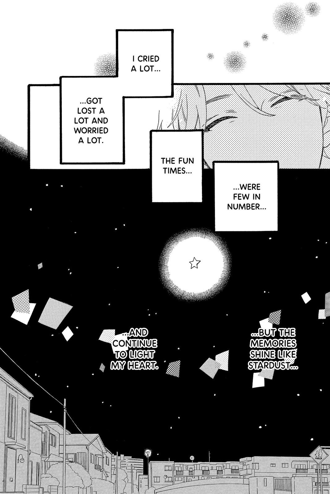 Daytime Shooting Star