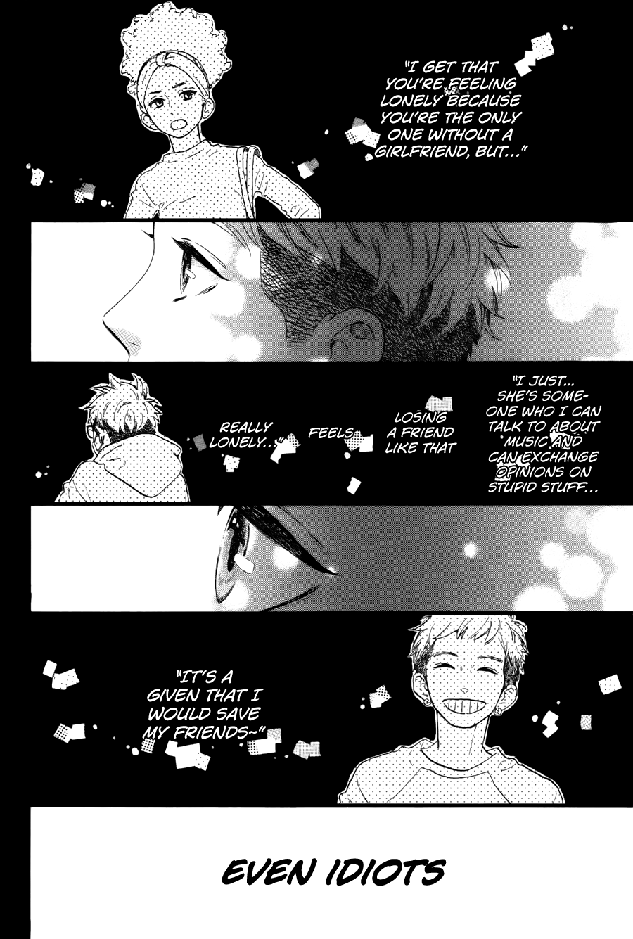 Daytime Shooting Star