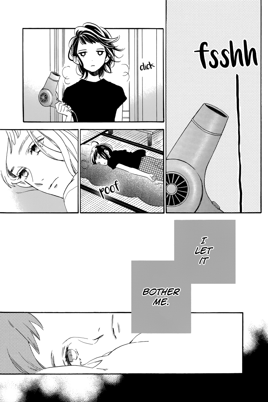 Daytime Shooting Star