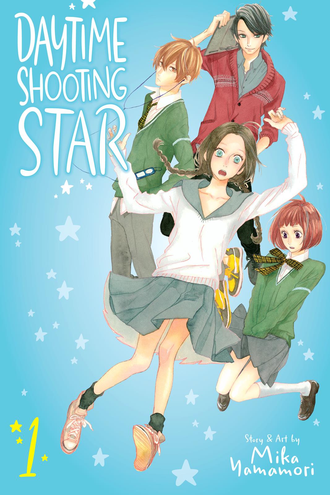 Daytime Shooting Star