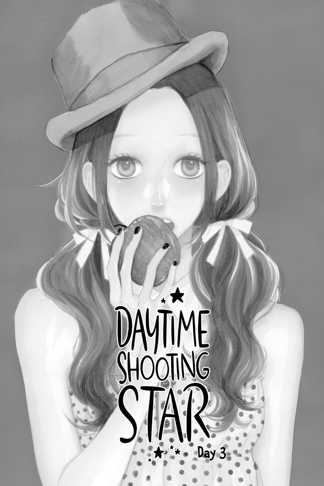 Daytime Shooting Star