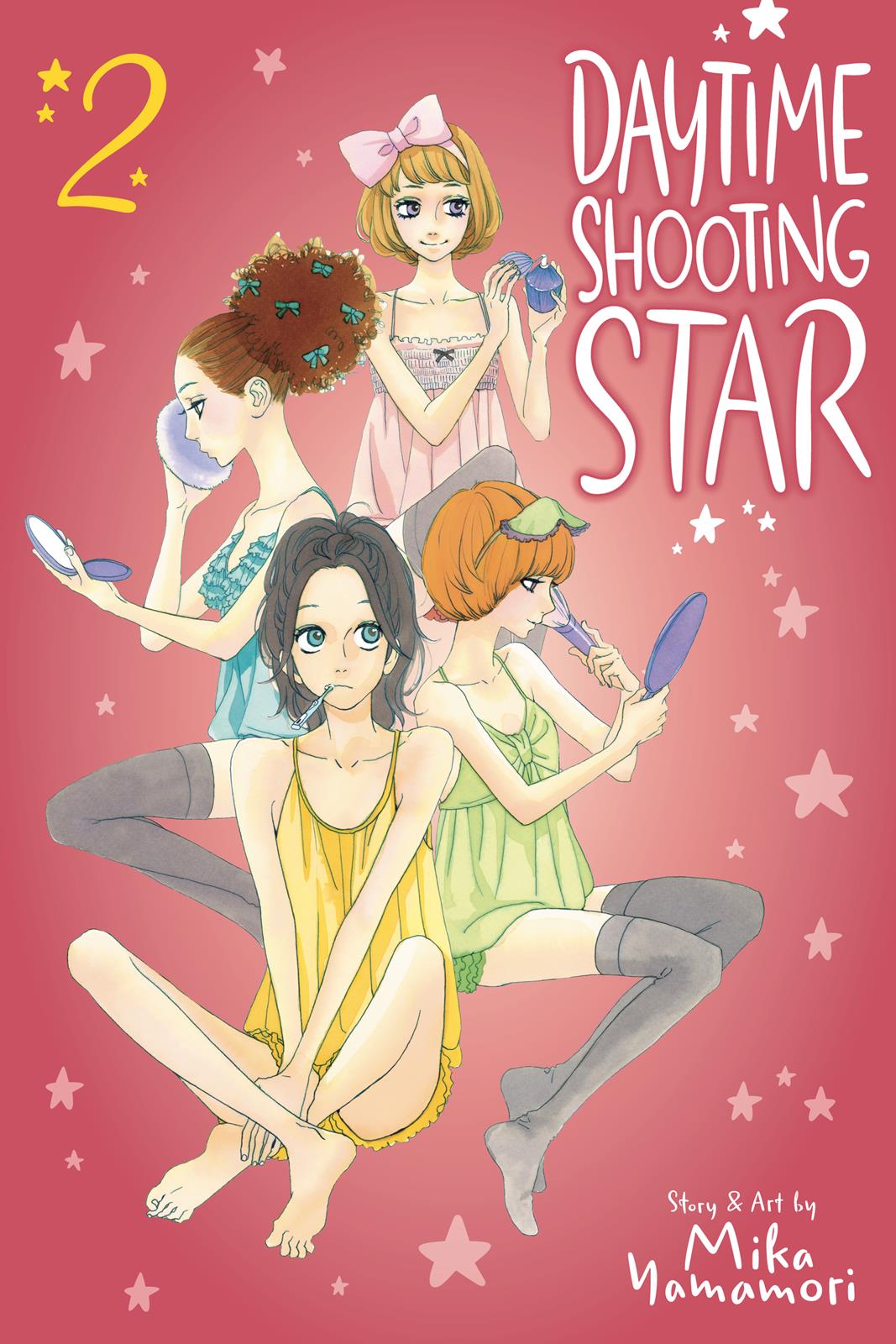 Daytime Shooting Star