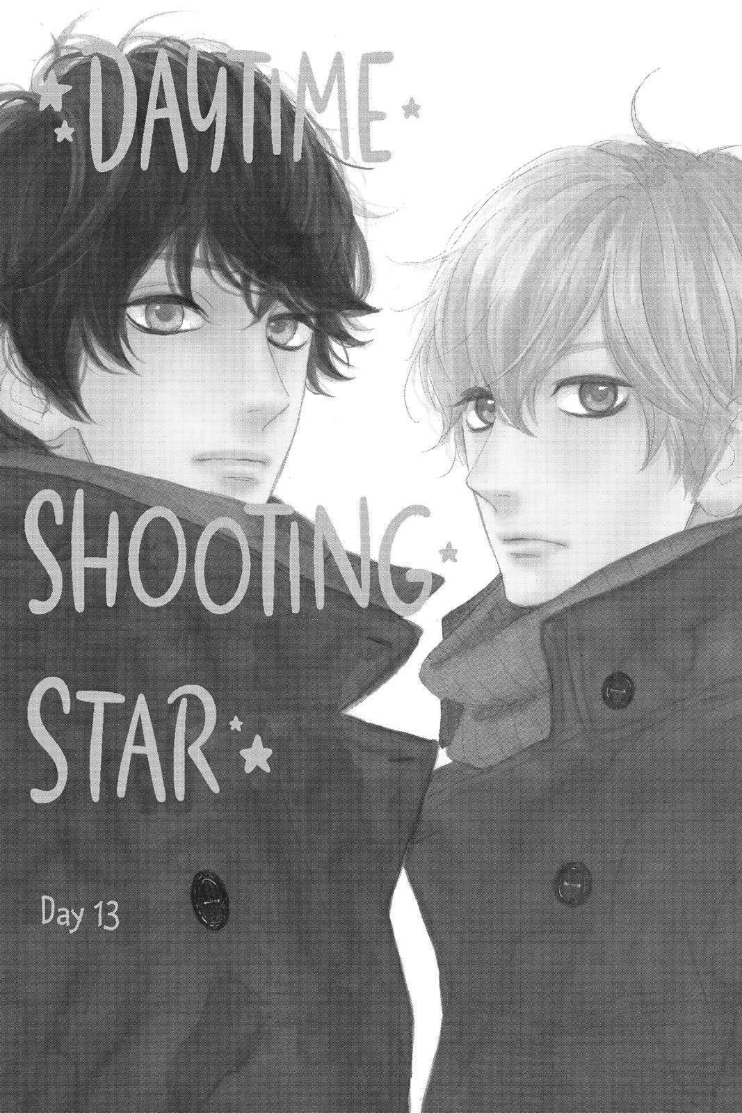 Daytime Shooting Star