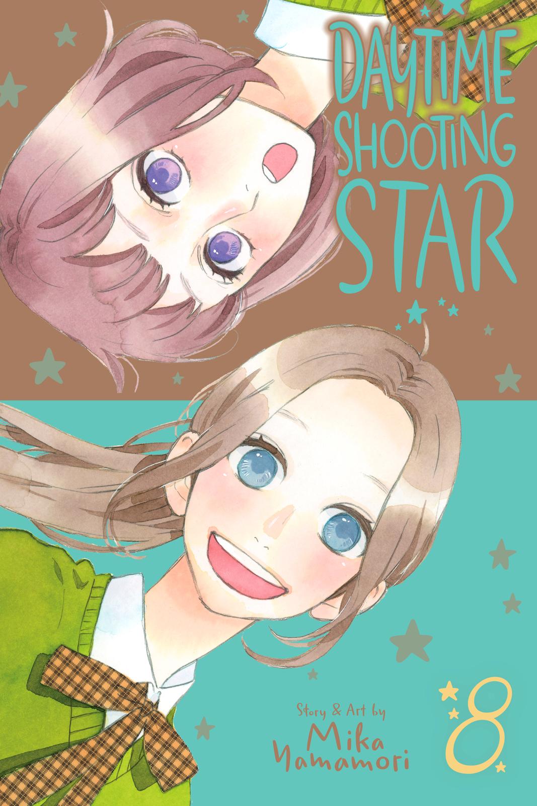 Daytime Shooting Star