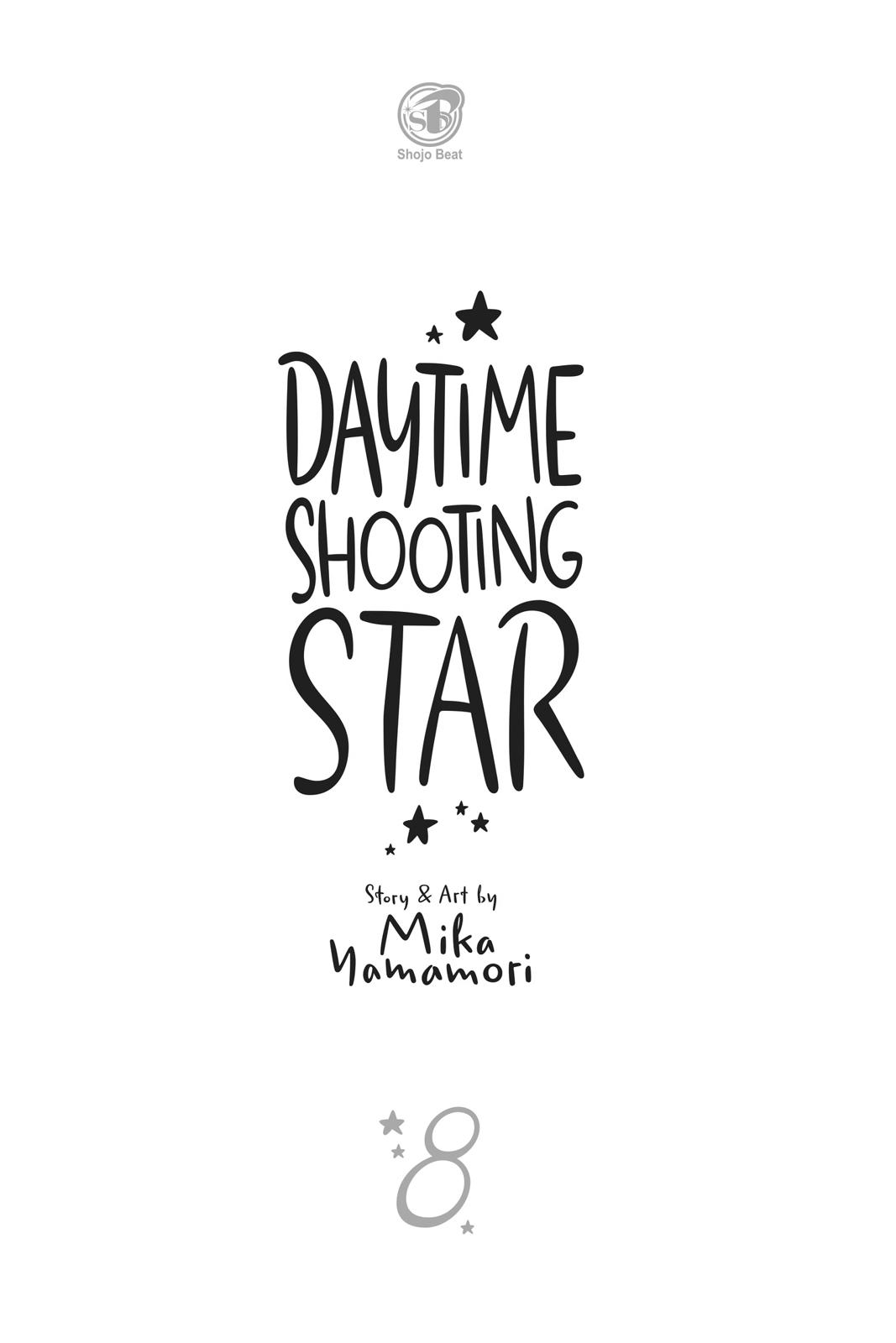 Daytime Shooting Star