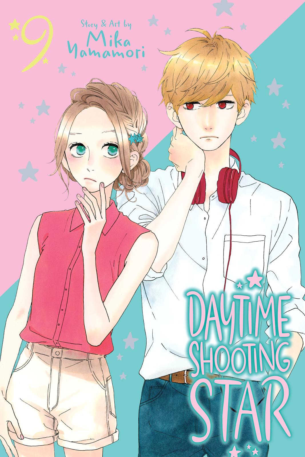 Daytime Shooting Star