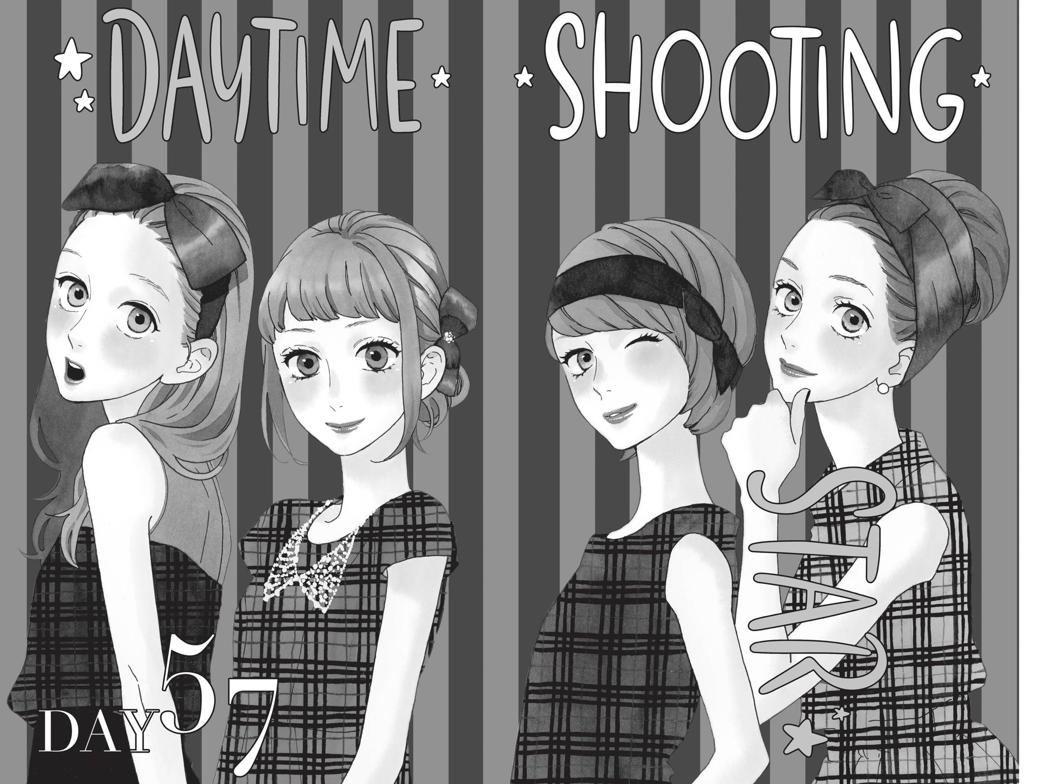 Daytime Shooting Star