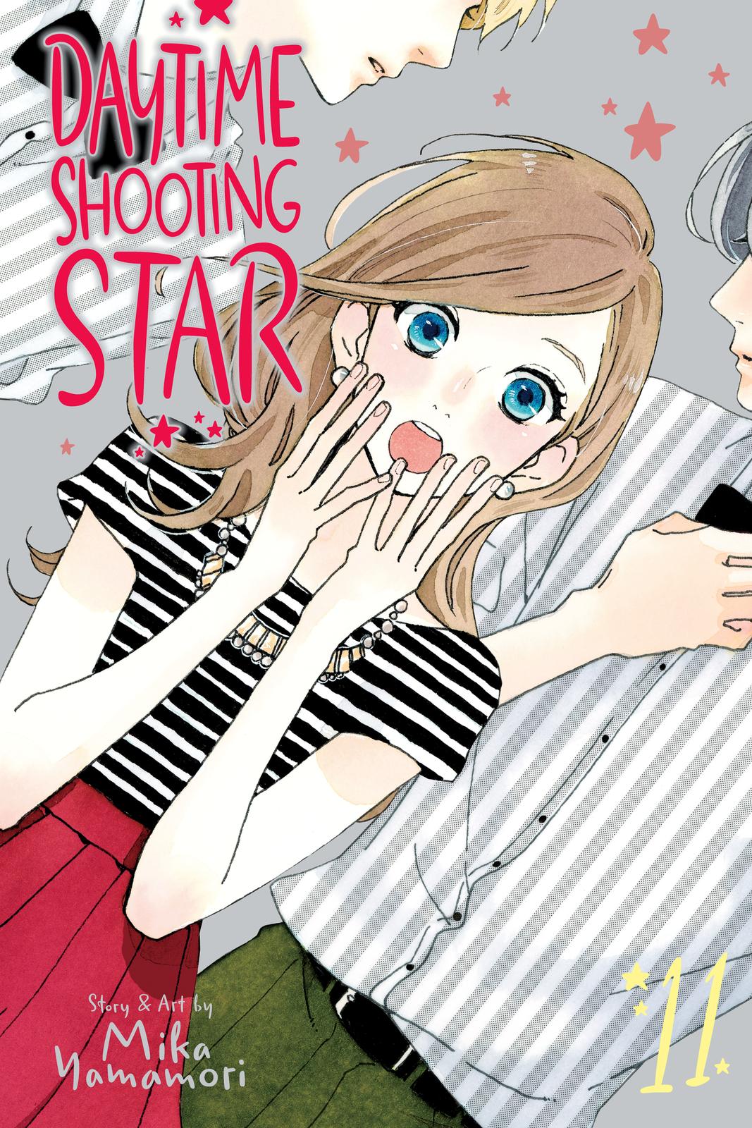 Daytime Shooting Star