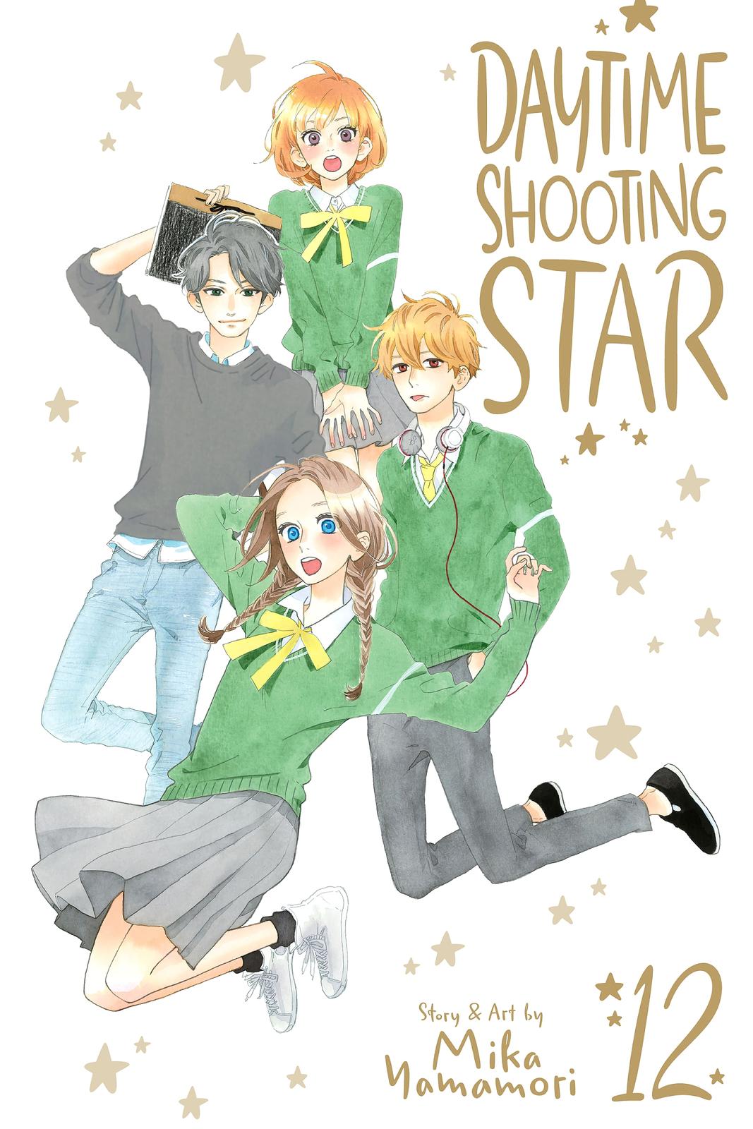 Daytime Shooting Star