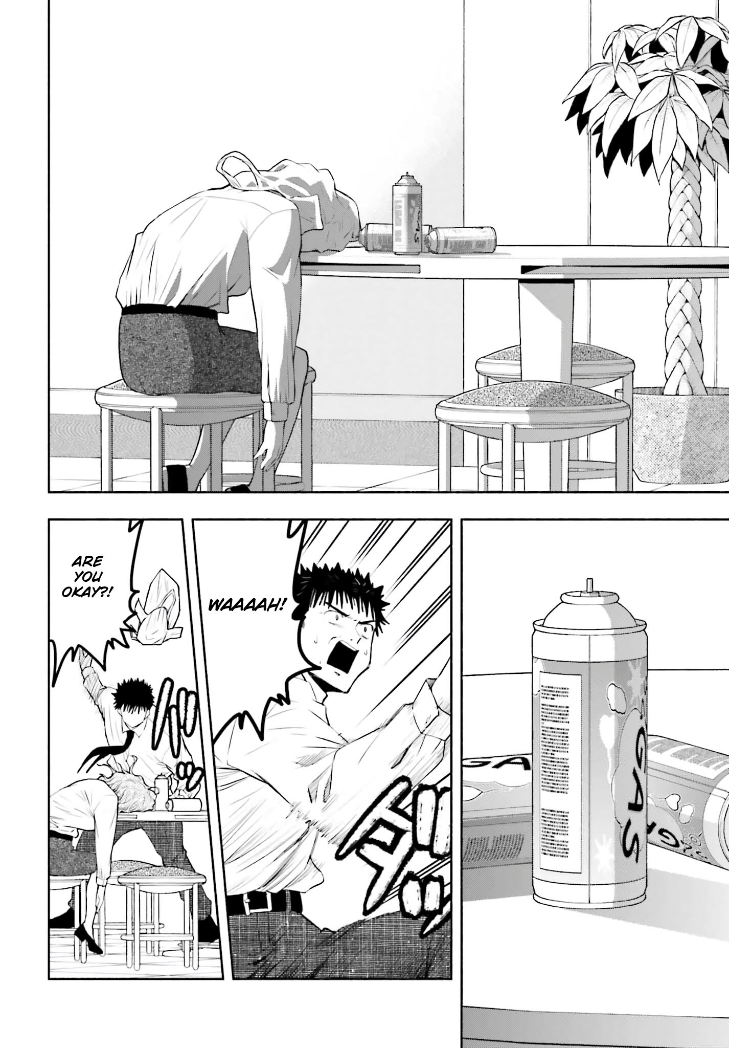Omiai ni Sugoi Komyushou ga Kita