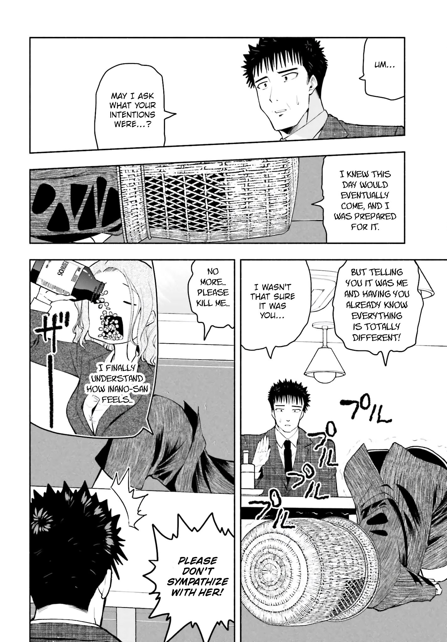 Omiai ni Sugoi Komyushou ga Kita