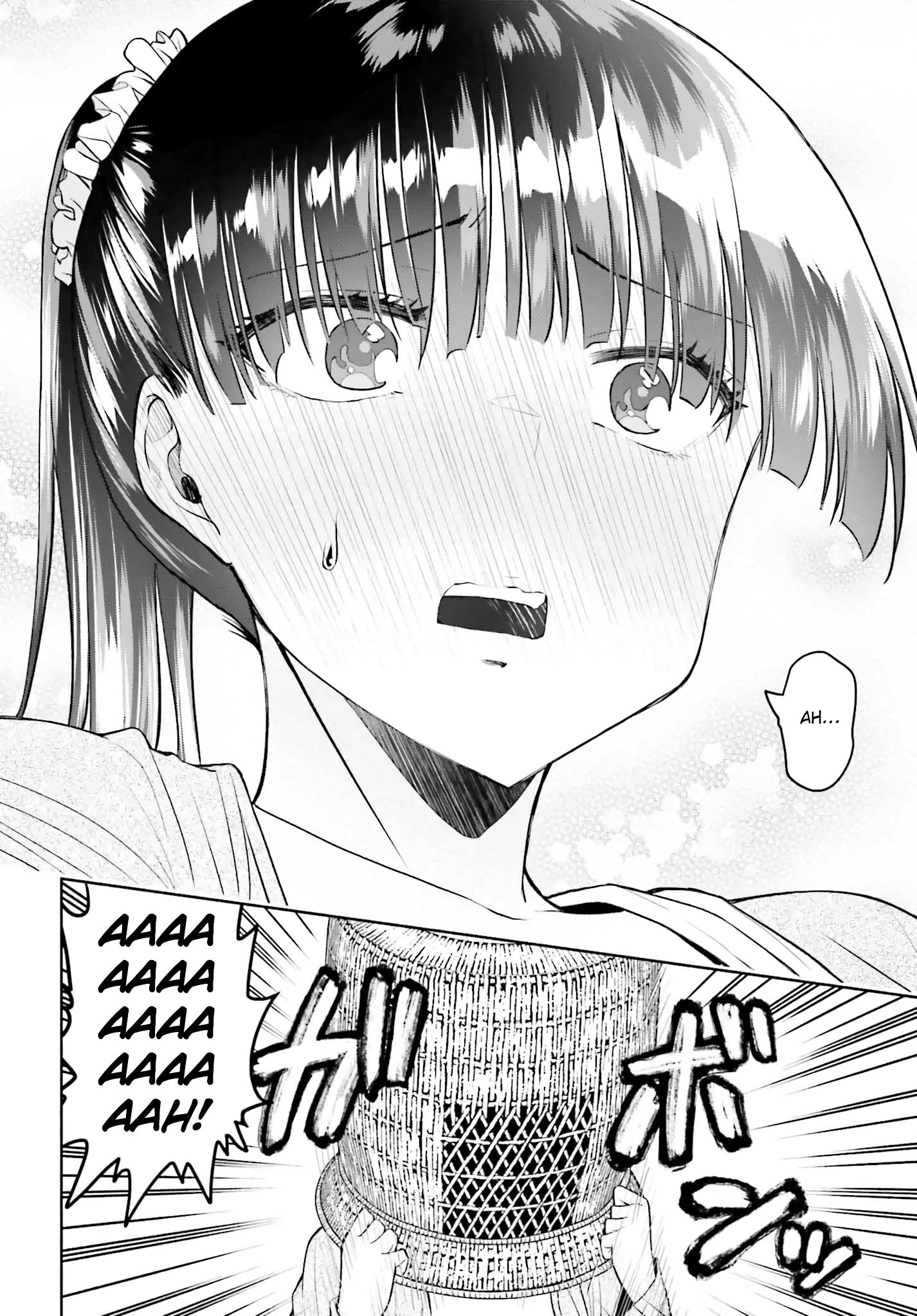 Omiai ni Sugoi Komyushou ga Kita