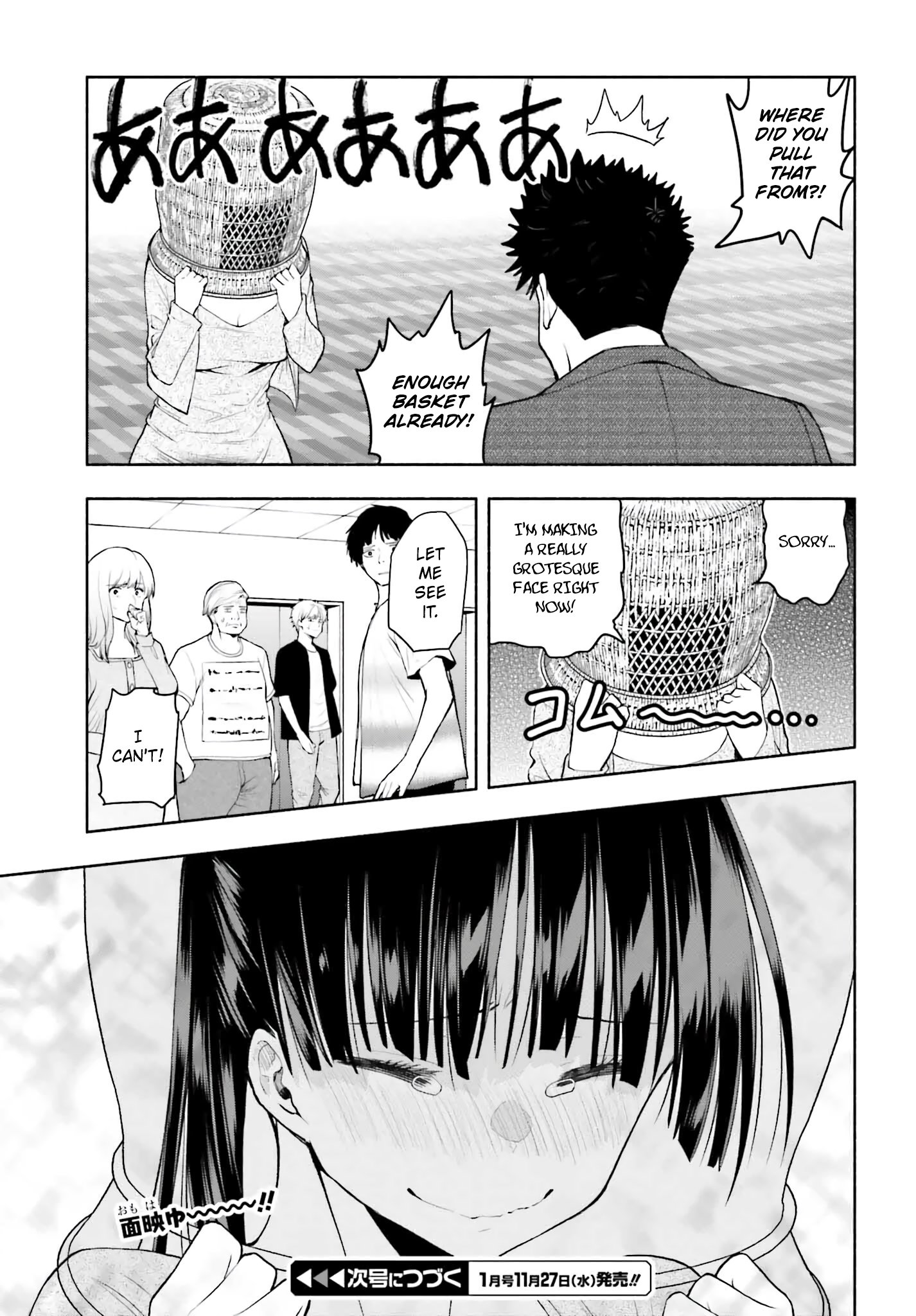 Omiai ni Sugoi Komyushou ga Kita