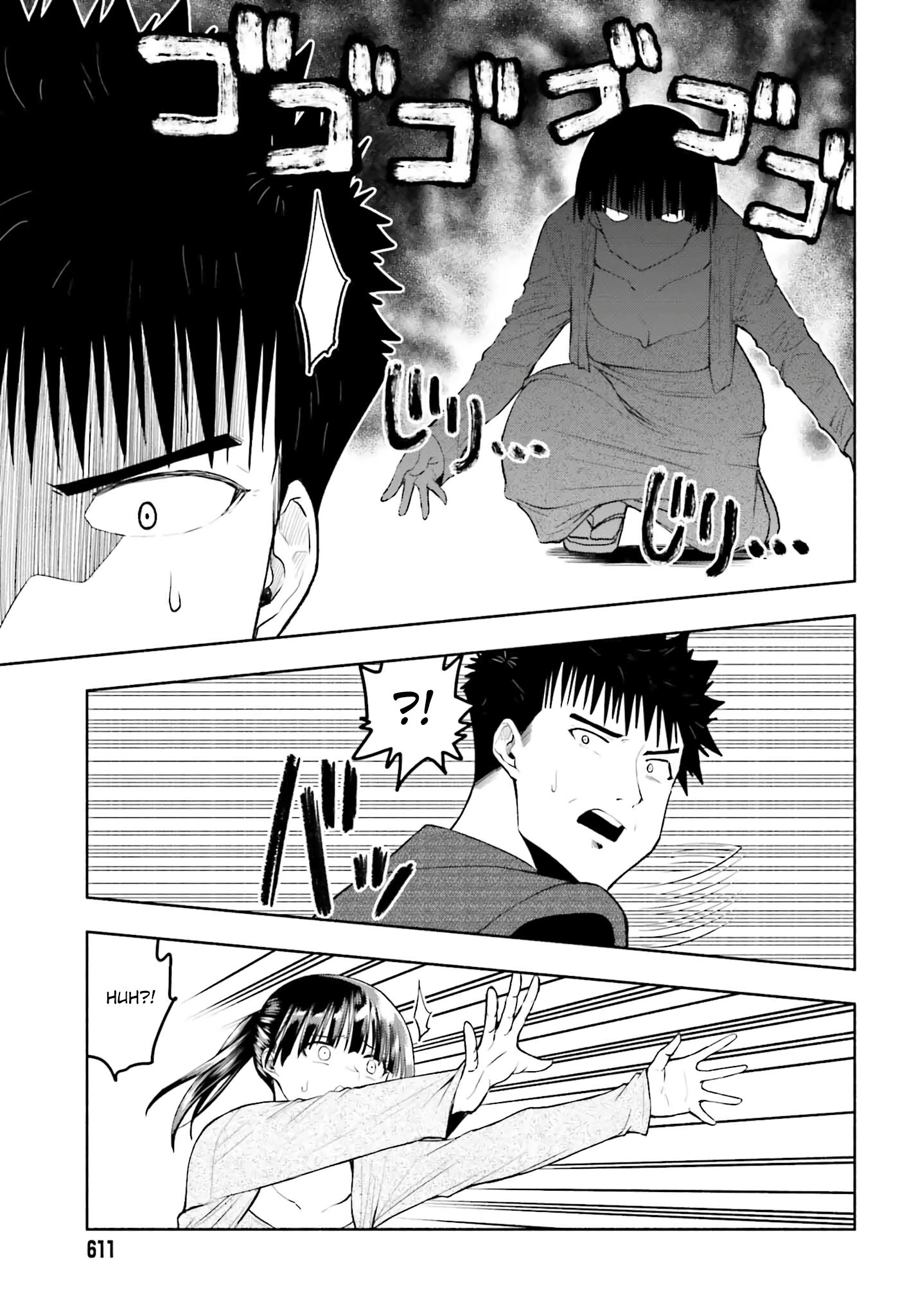 Omiai ni Sugoi Komyushou ga Kita