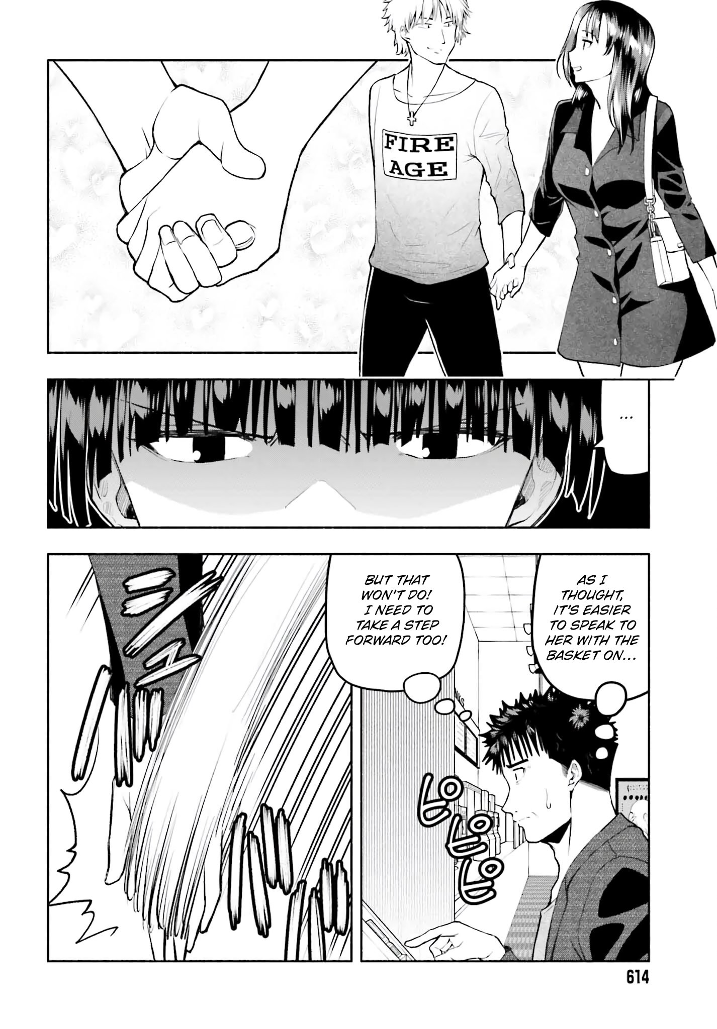Omiai ni Sugoi Komyushou ga Kita