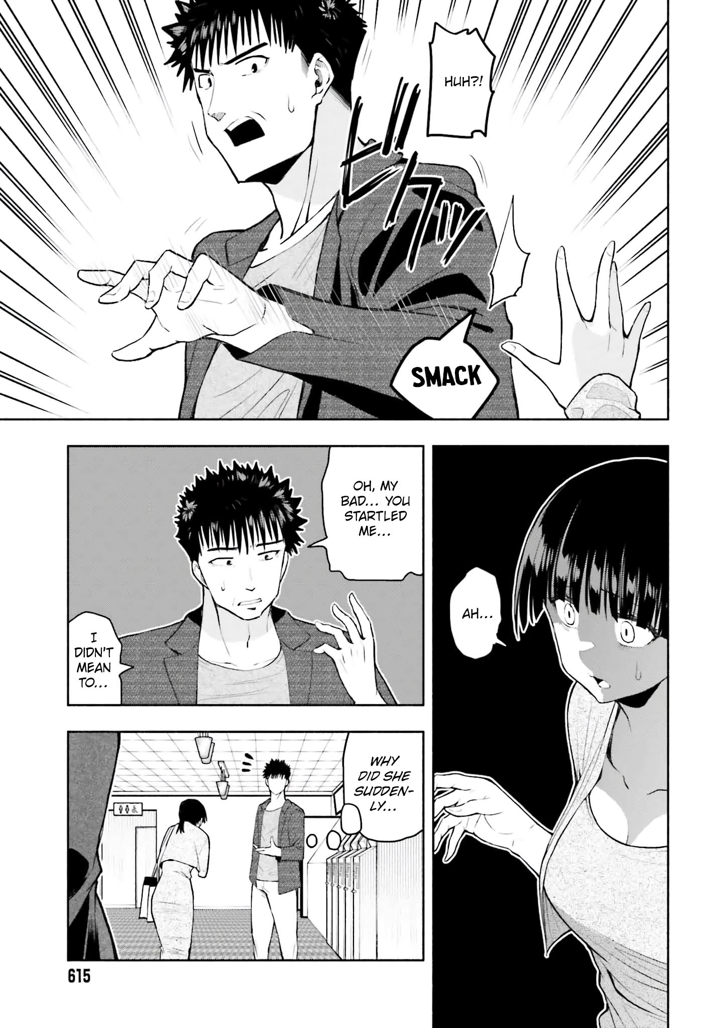 Omiai ni Sugoi Komyushou ga Kita