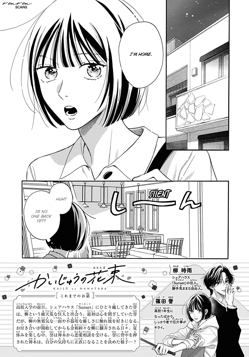 Kaijuu no Hanataba