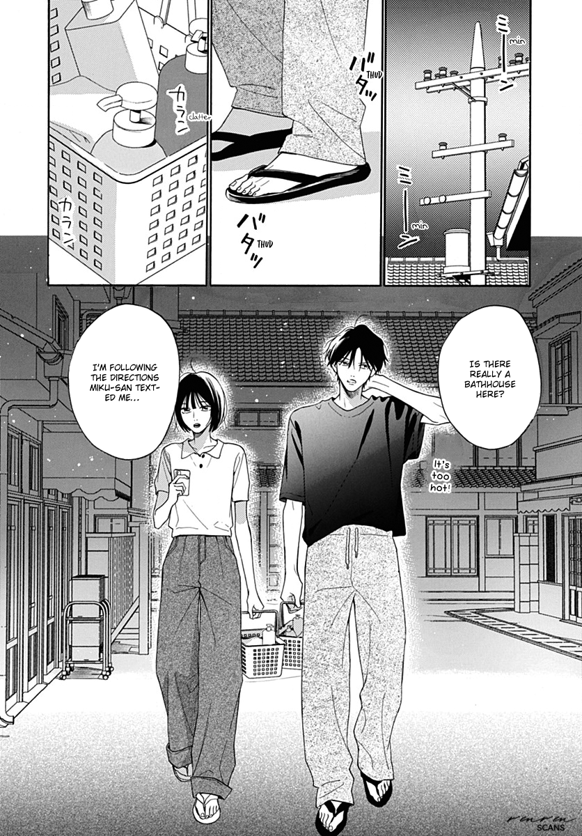 Kaijuu no Hanataba
