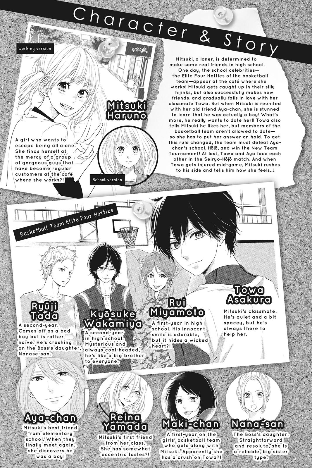 Haru Matsu Bokura