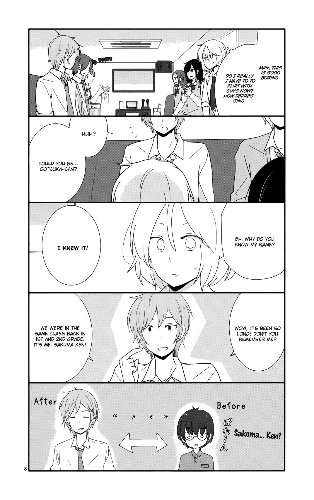 Shishunki Bitter Change