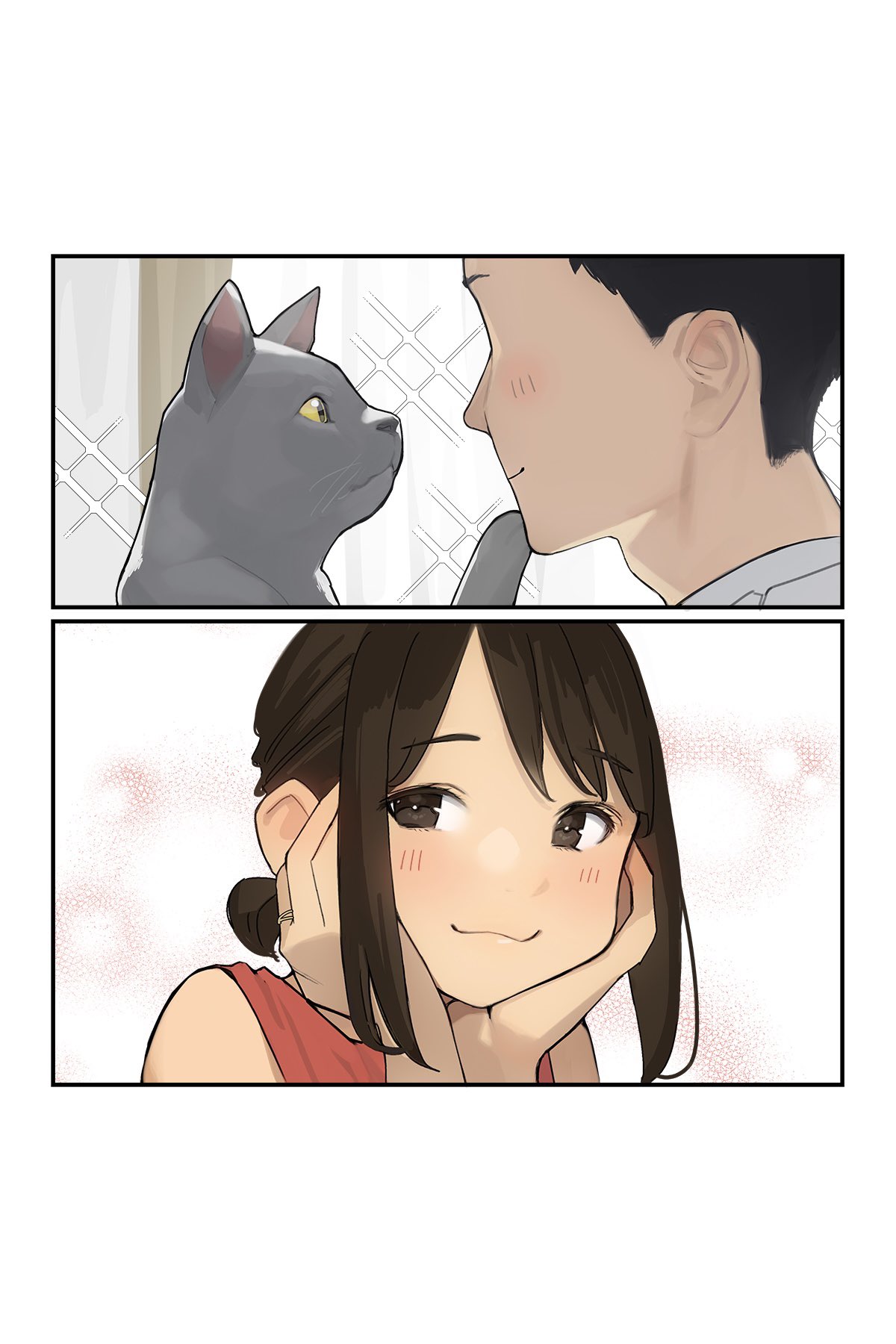 Do Your Best, Douki-chan (webcomic colored)